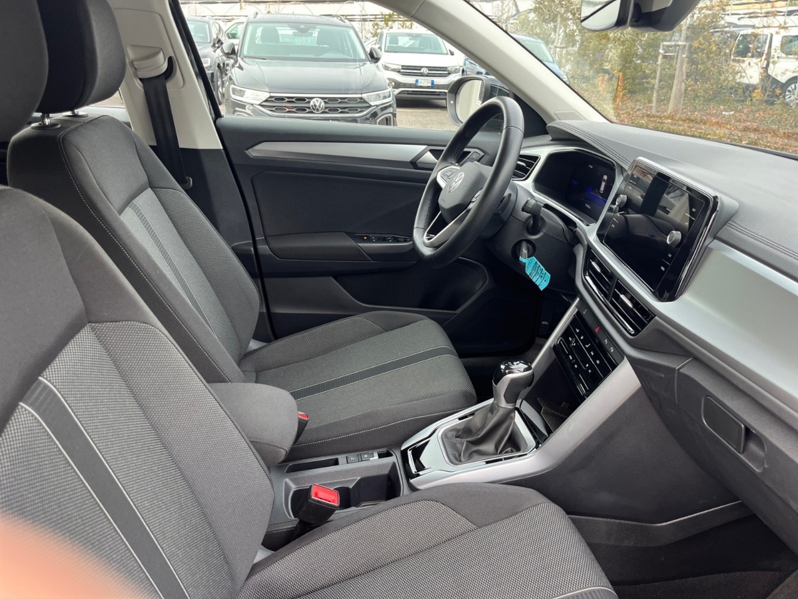 Volkswagen T-Roc 2.0 tdi life 150cv dsg - 9