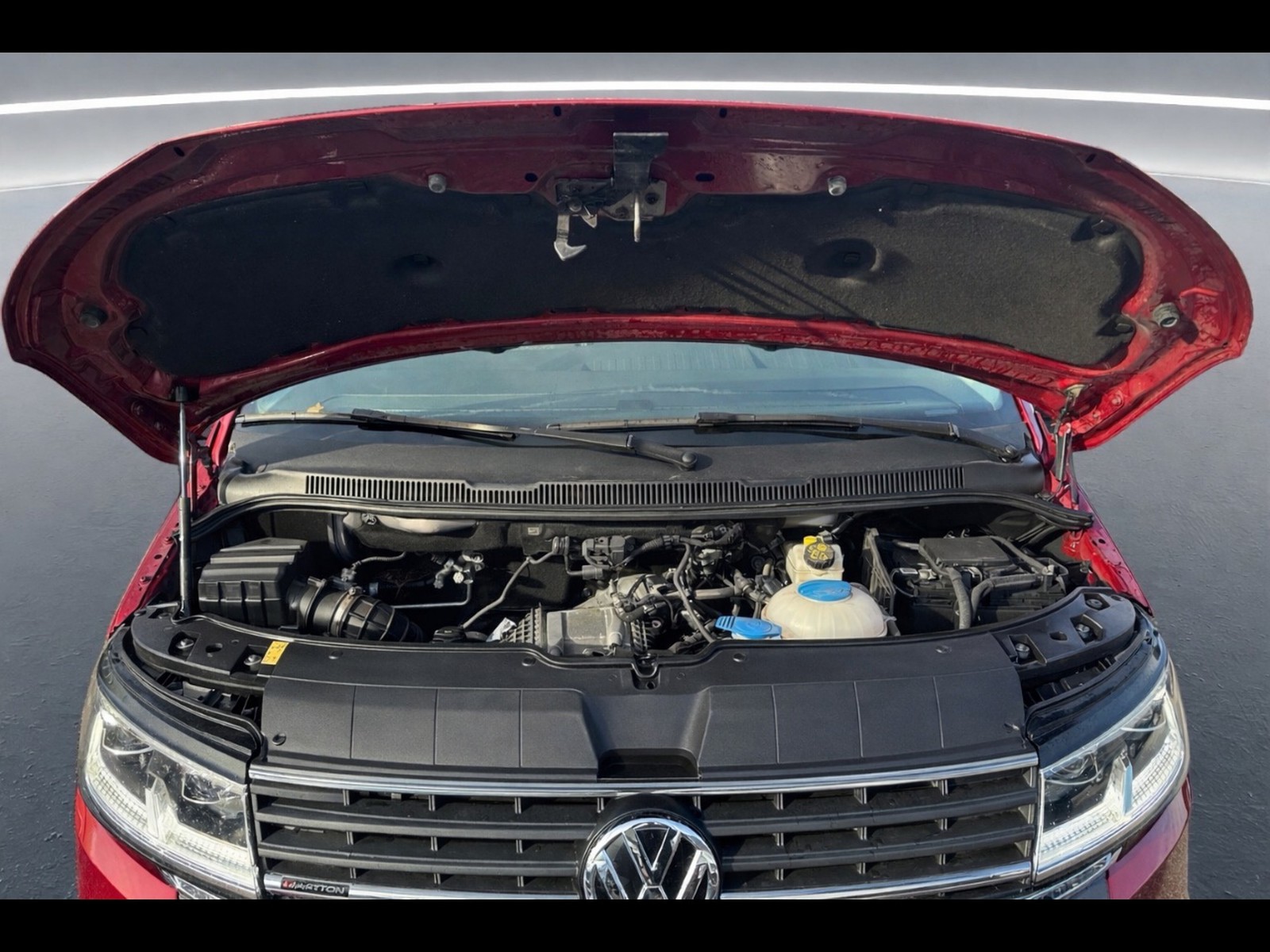 Volkswagen T6.1 Multivan 2.0 tdi trendline 4motion 150cv dsg 7p.ti - 27