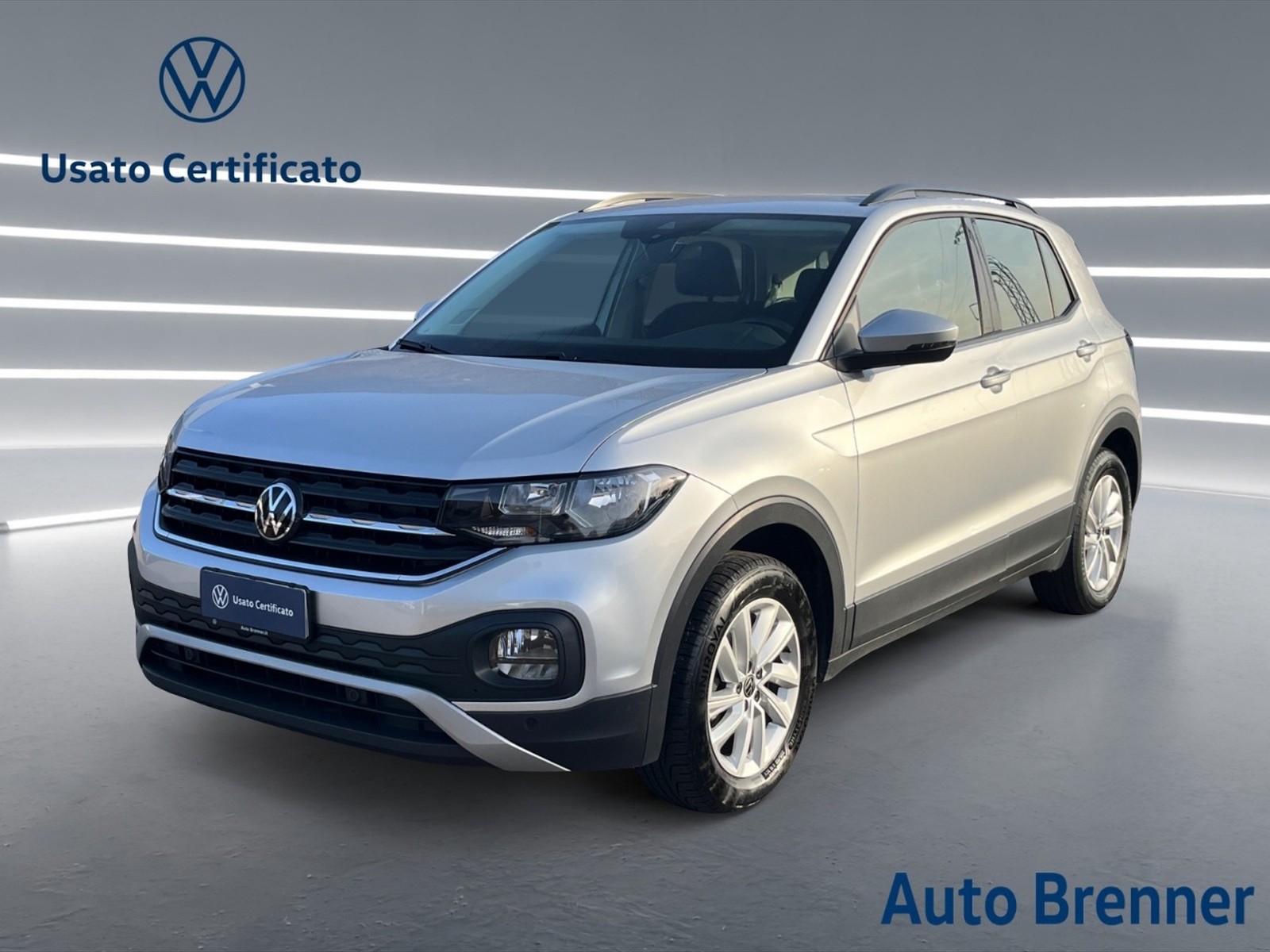 Volkswagen T-Cross 1.0 tsi style 95cv - 1