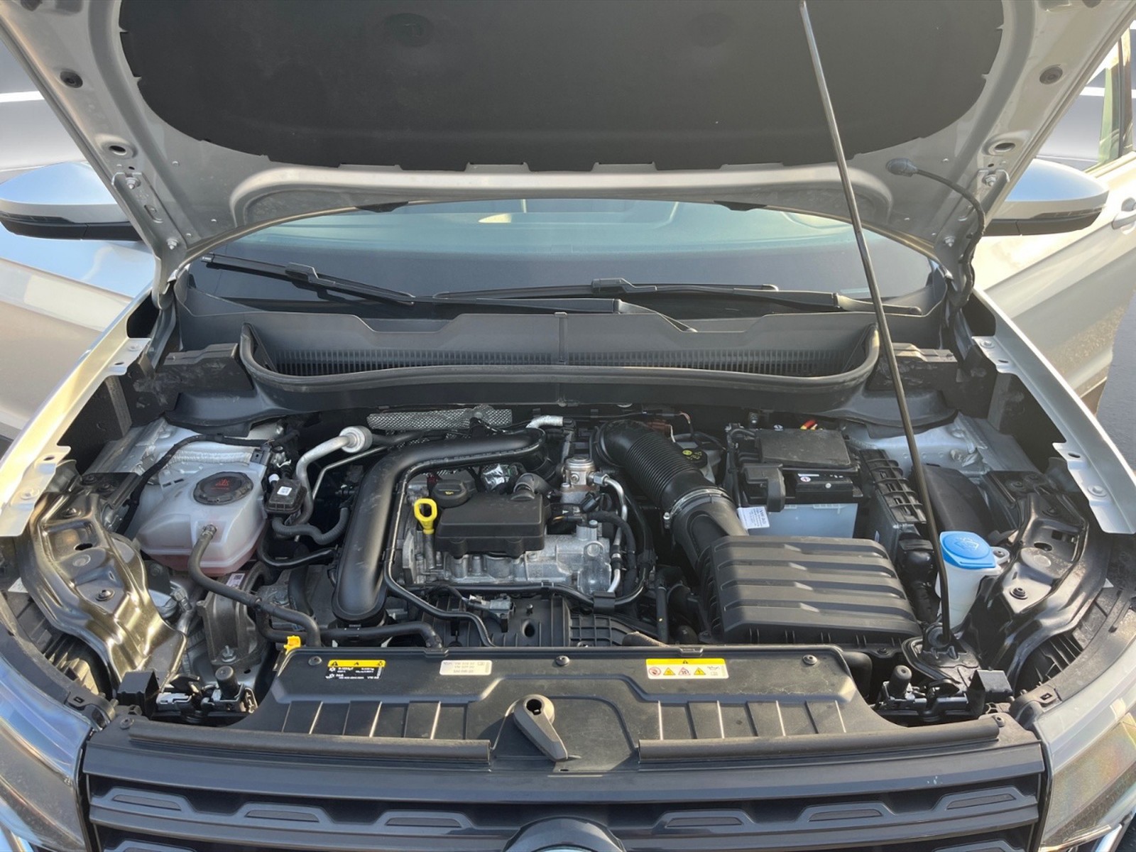 Volkswagen T-Cross 1.0 tsi style 95cv - 11