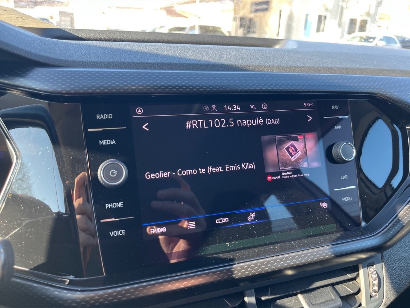 Volkswagen T-Cross 1.0 tsi style 95cv - 16