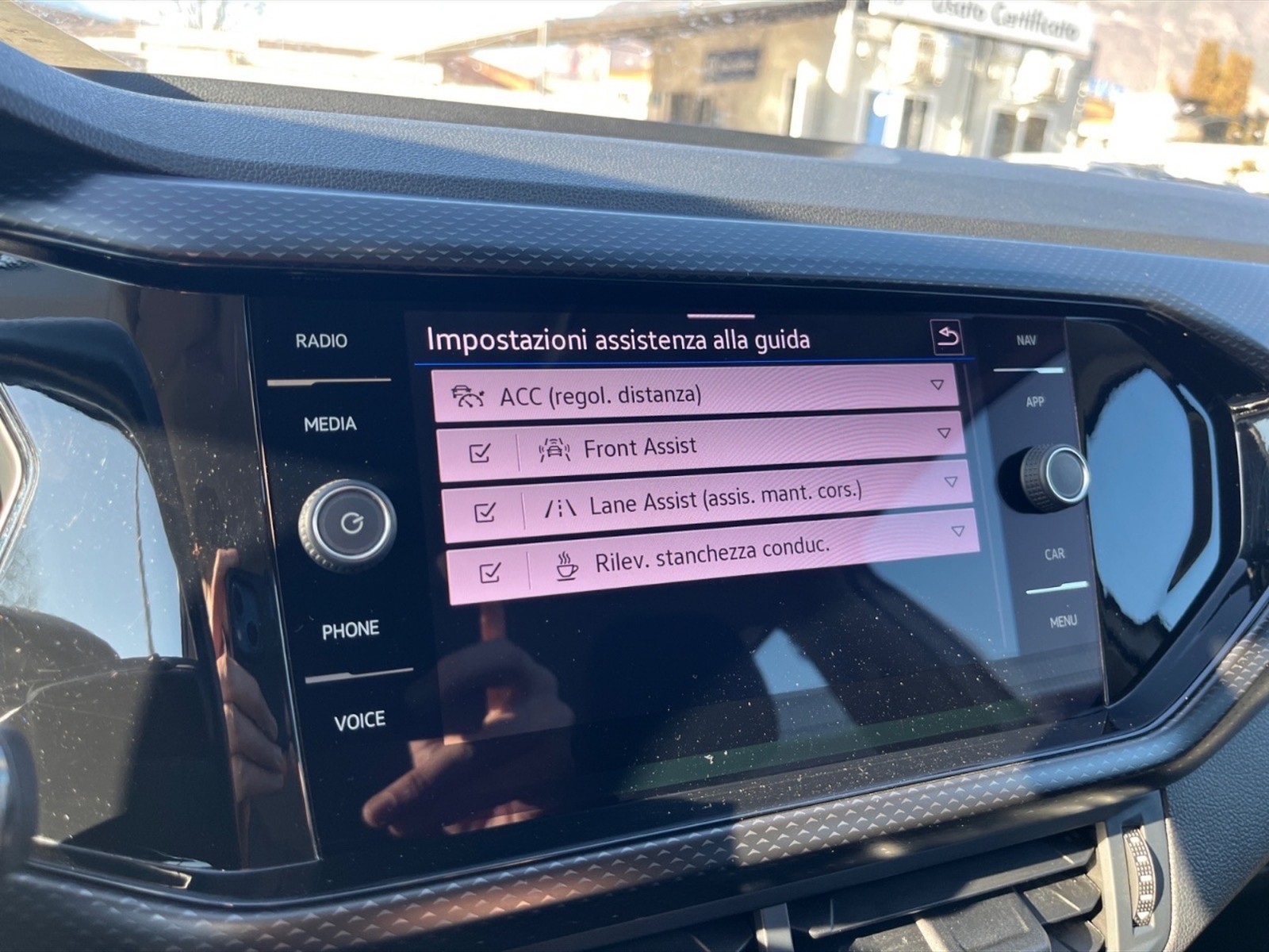 Volkswagen T-Cross 1.0 tsi style 95cv - 18