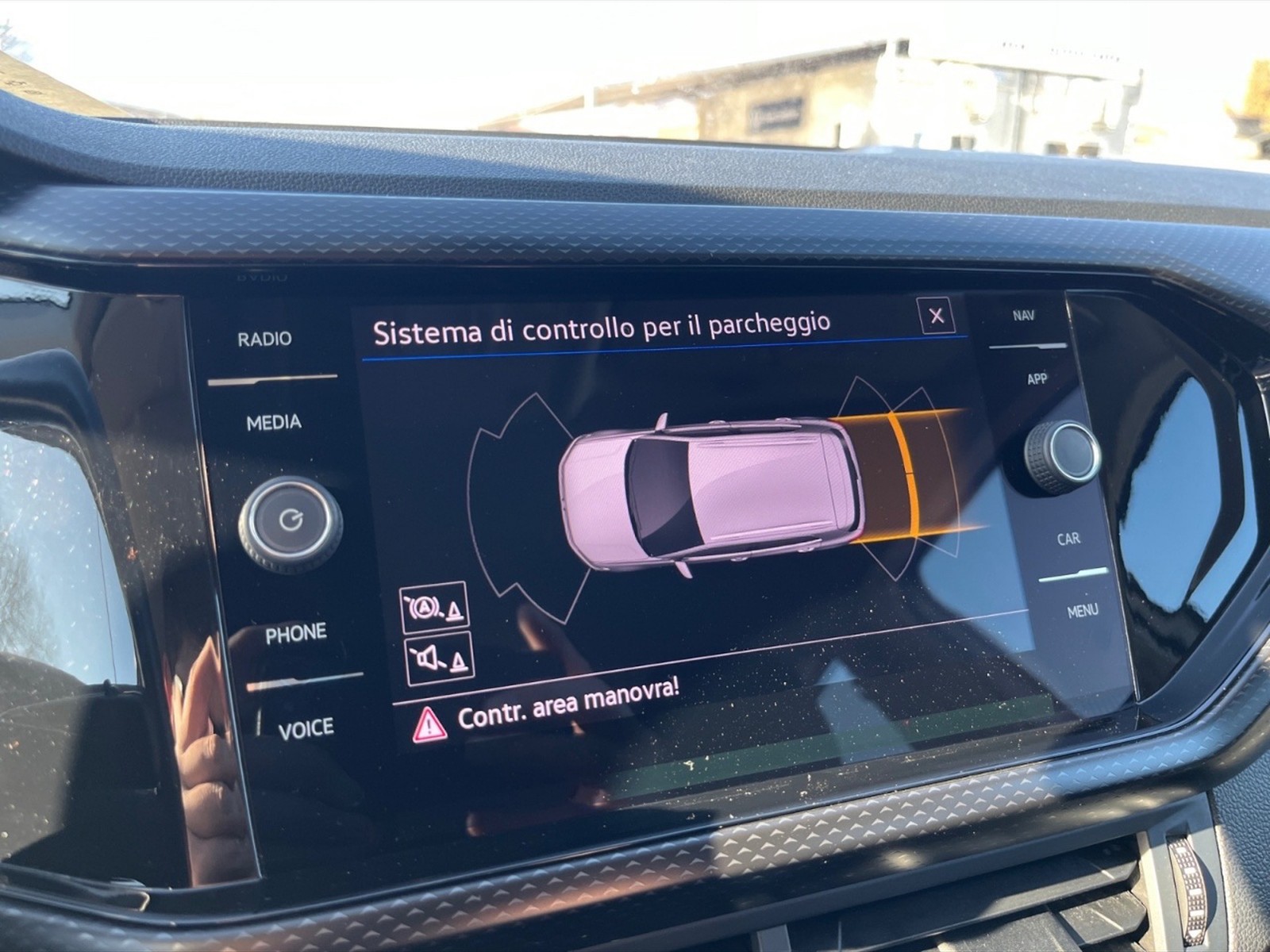 Volkswagen T-Cross 1.0 tsi style 95cv - 19