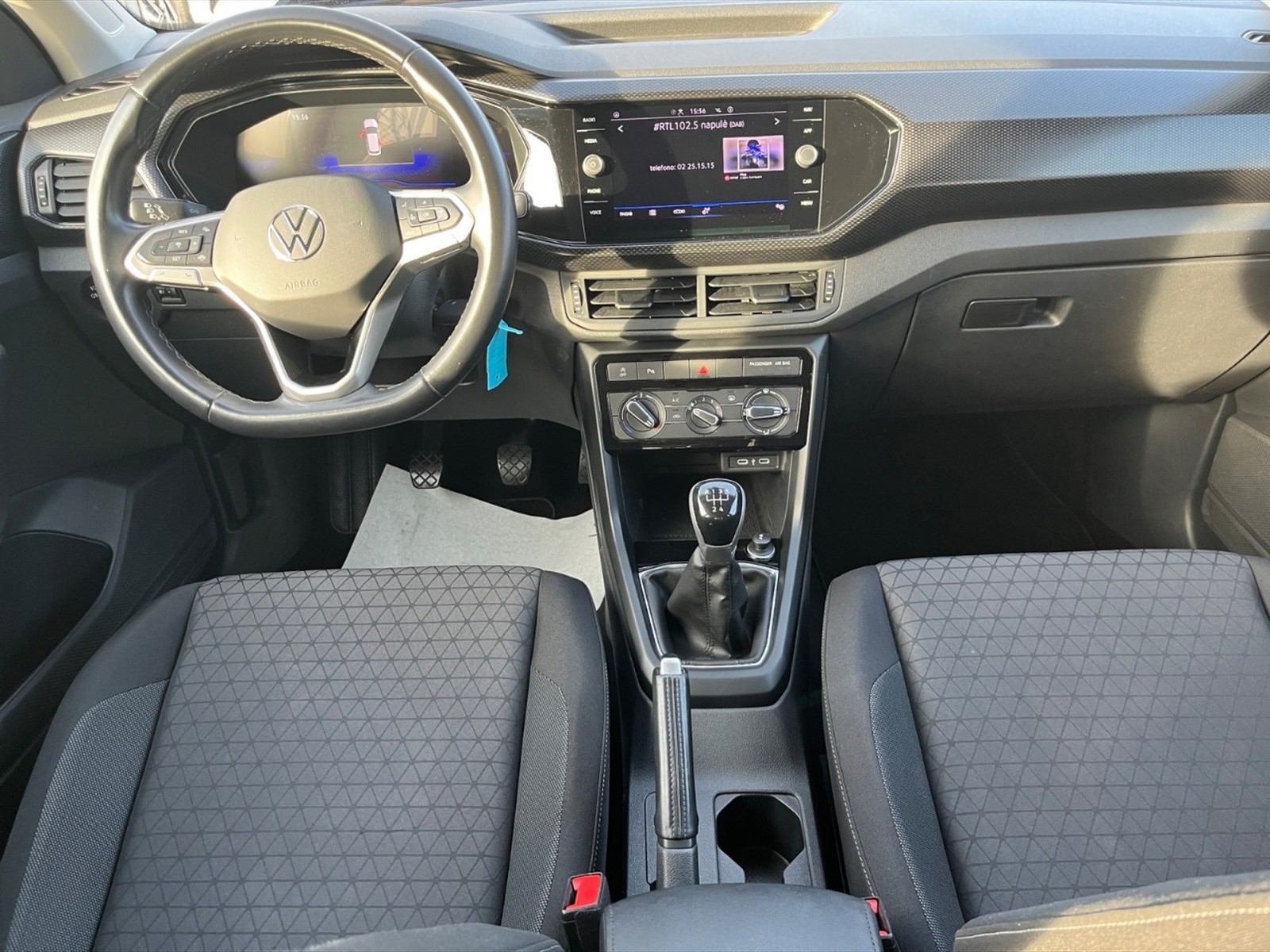 Volkswagen T-Cross 1.0 tsi style 95cv - 7