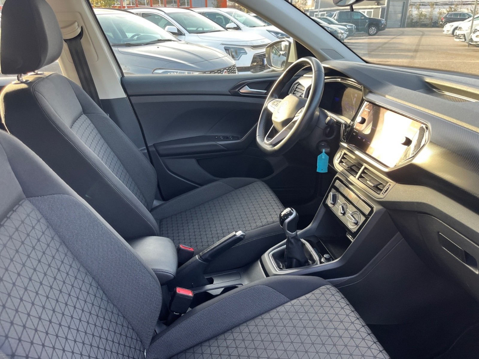 Volkswagen T-Cross 1.0 tsi style 95cv - 9