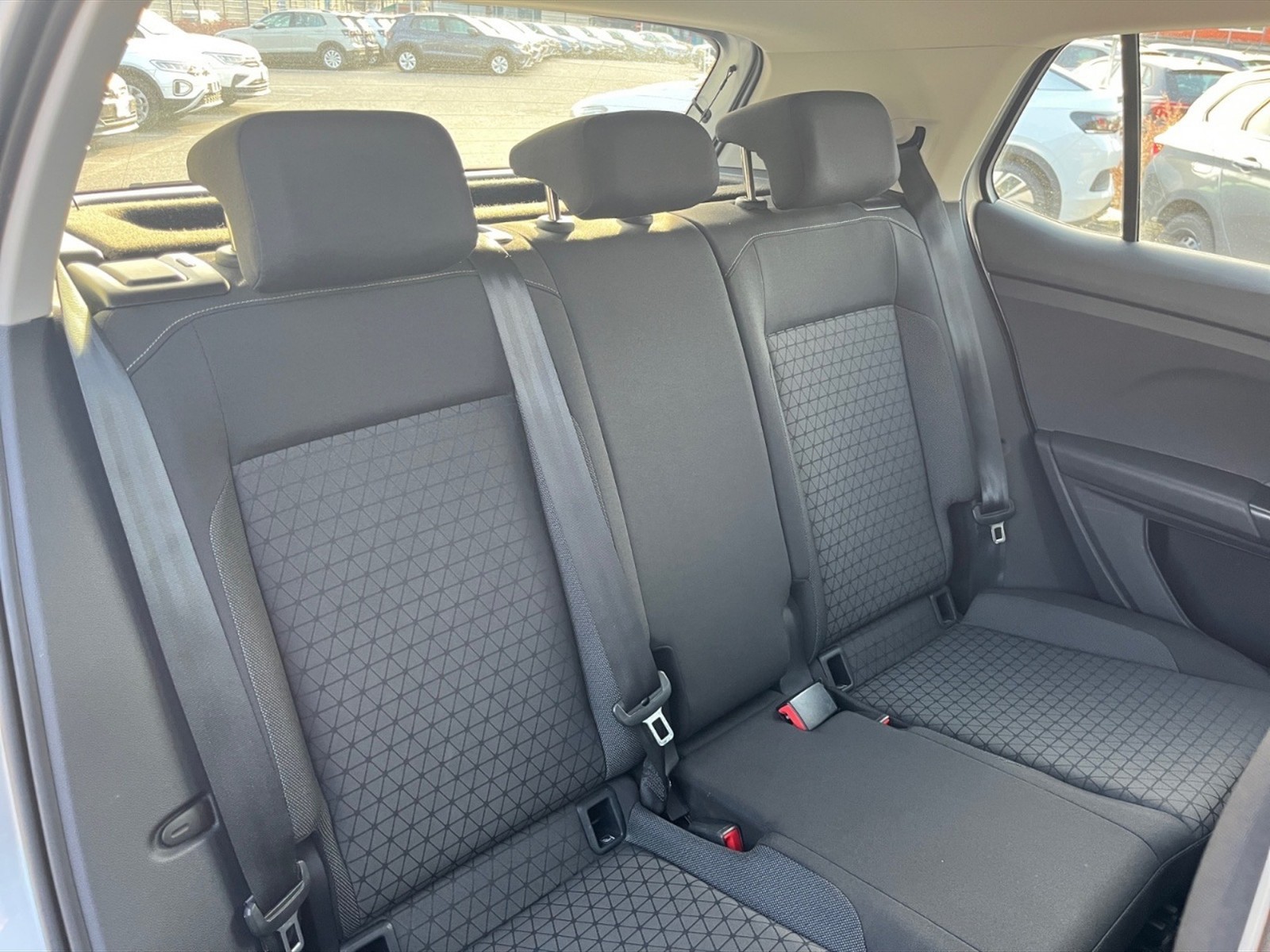 Volkswagen T-Cross 1.0 tsi style 95cv - 10