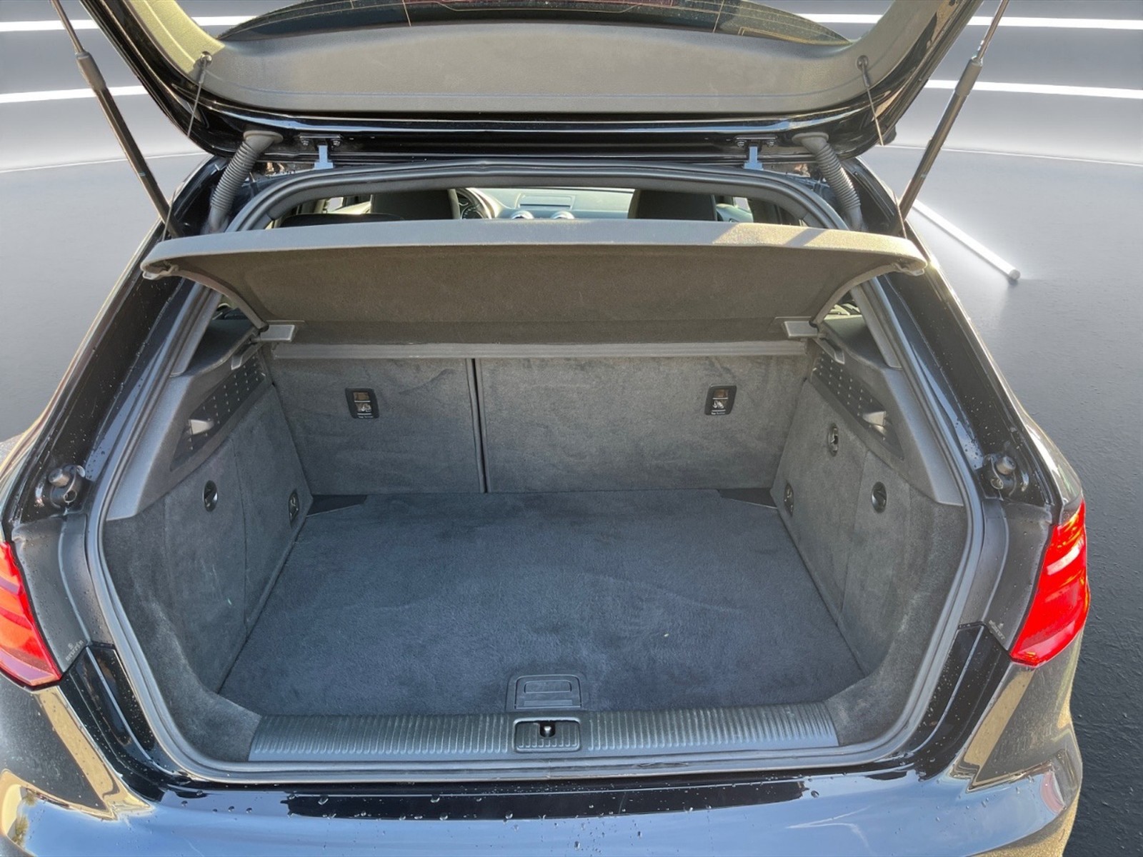 Audi A3 sportback 30 1.6 tdi sport 116cv s-tronic - 11