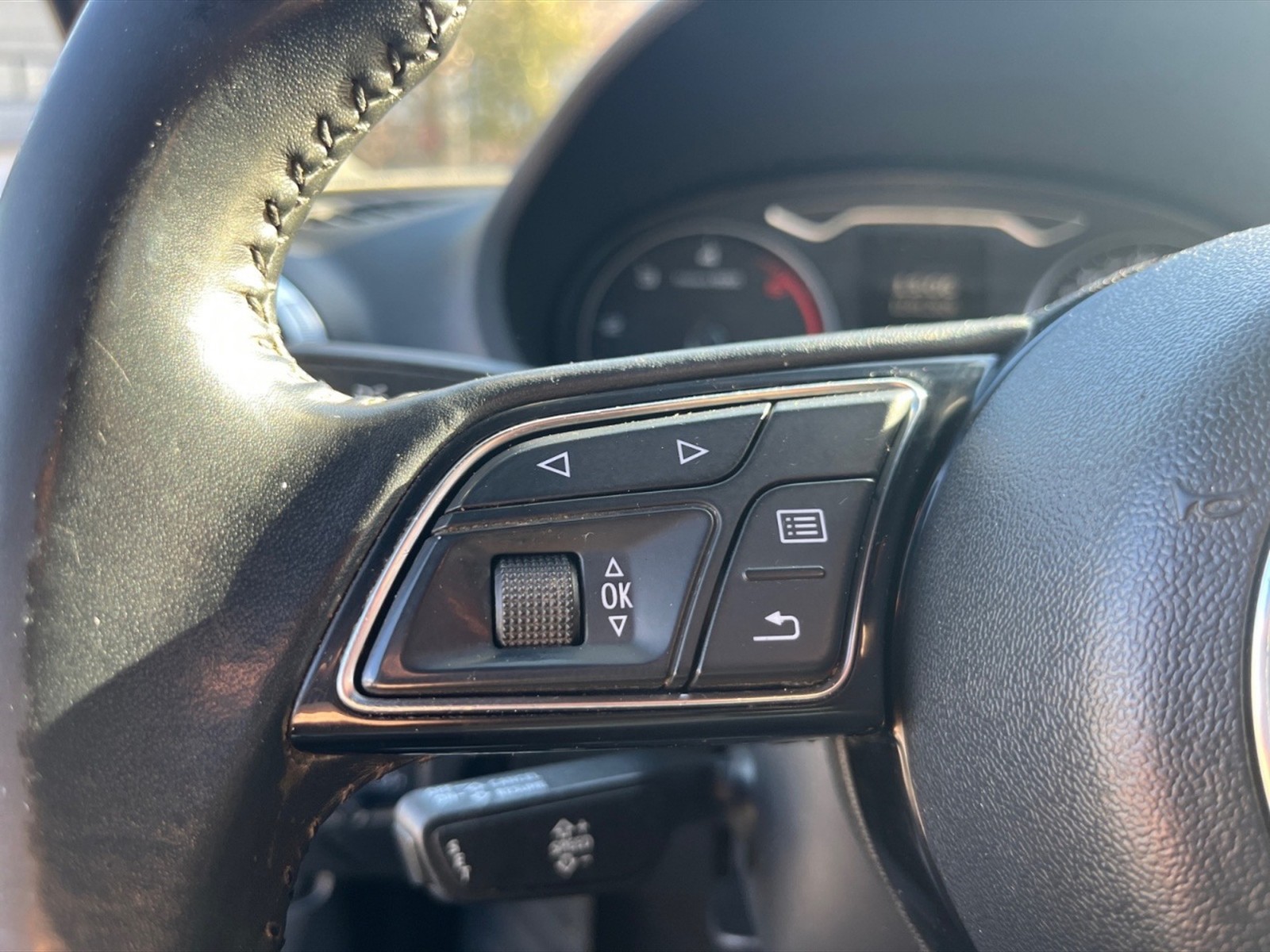 Audi A3 sportback 30 1.6 tdi sport 116cv s-tronic - 12