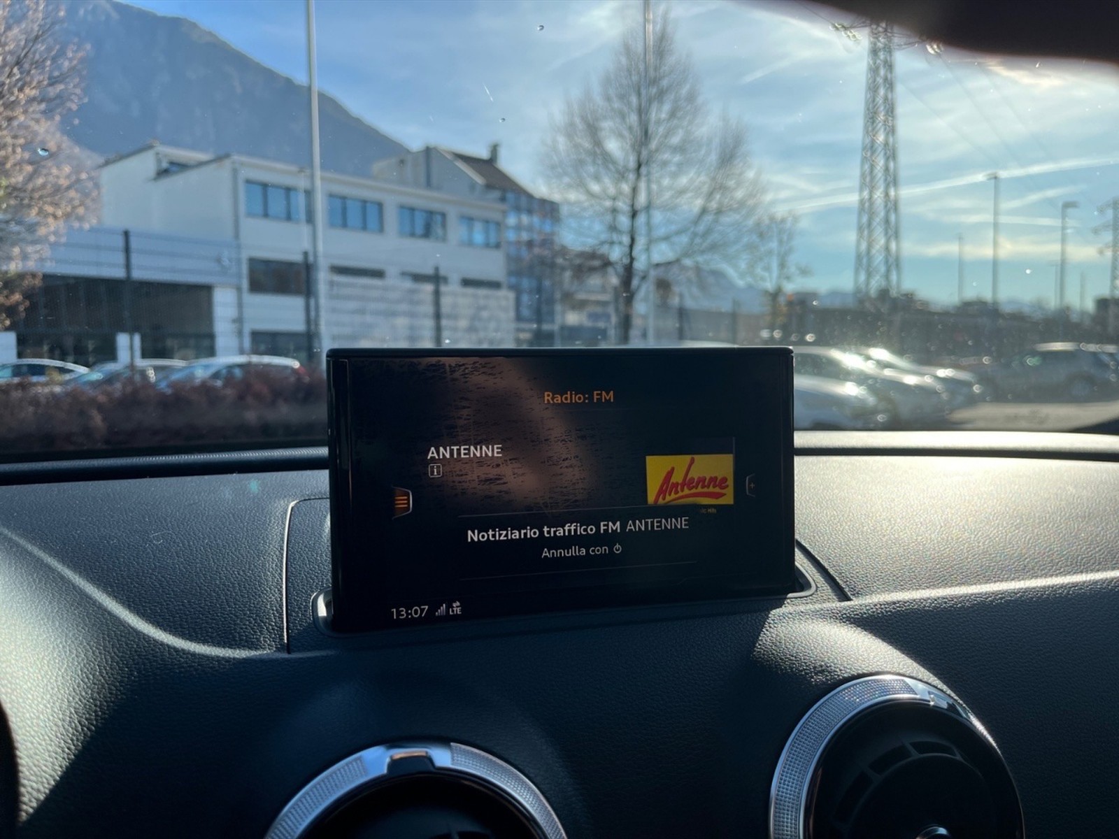 Audi A3 sportback 30 1.6 tdi sport 116cv s-tronic - 15