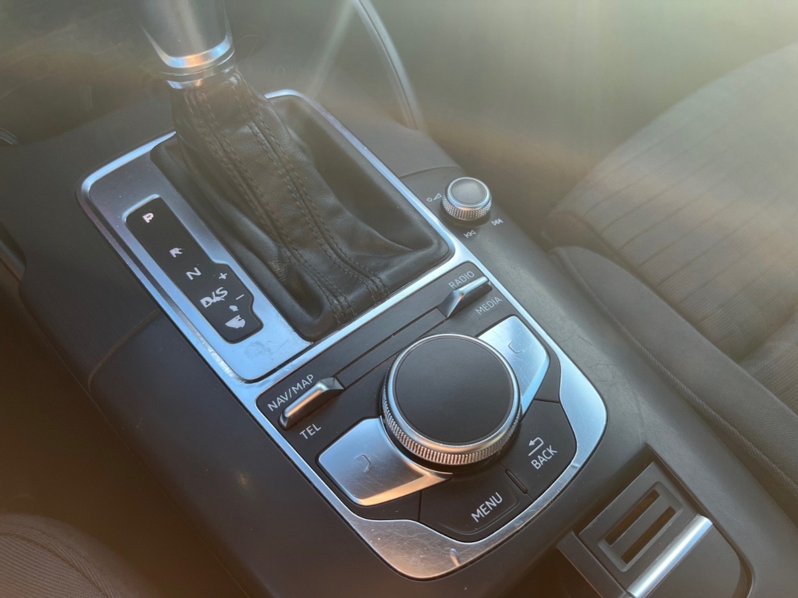 Audi A3 sportback 30 1.6 tdi sport 116cv s-tronic - 16