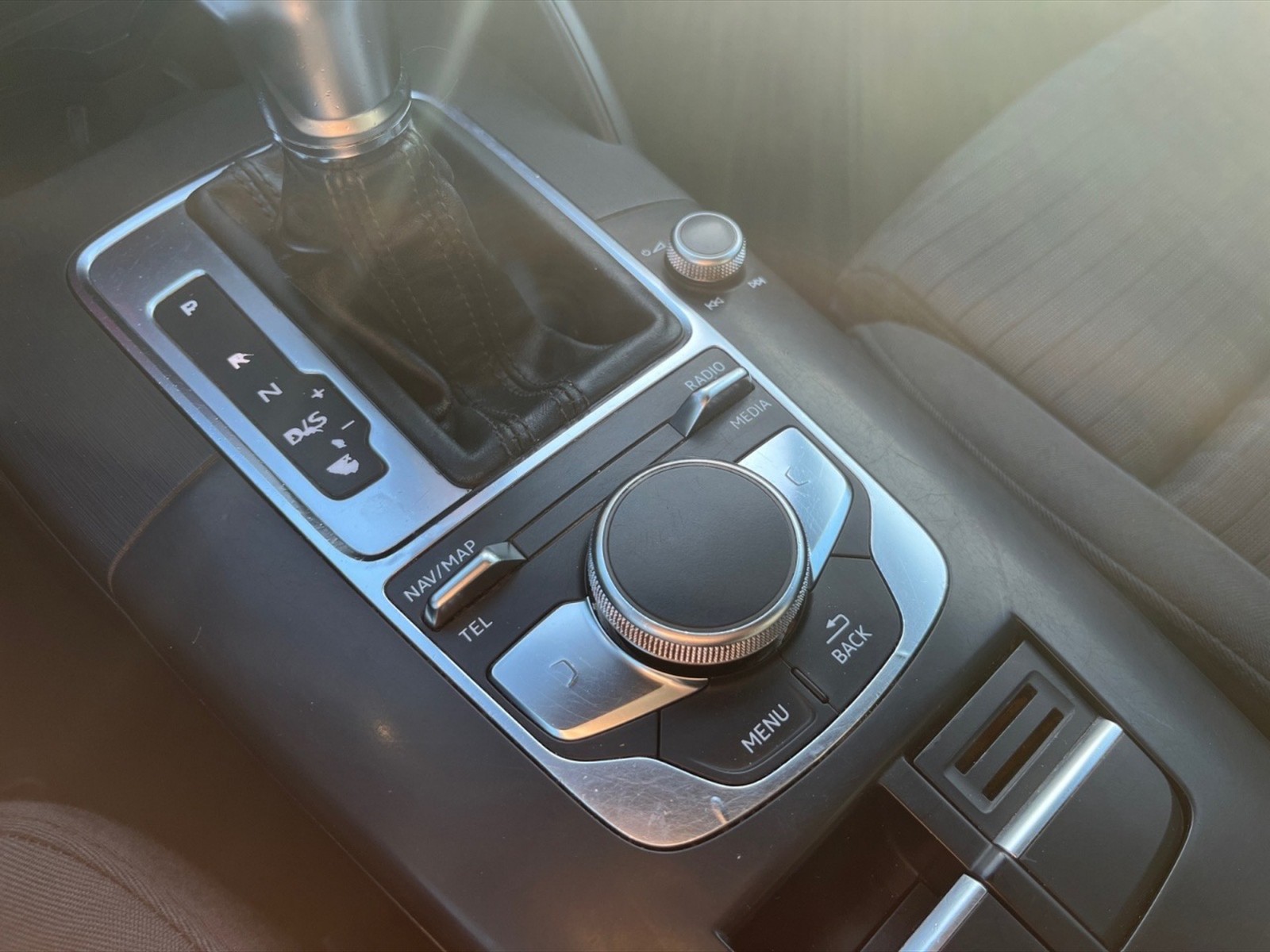 Audi A3 sportback 30 1.6 tdi sport 116cv s-tronic - 18