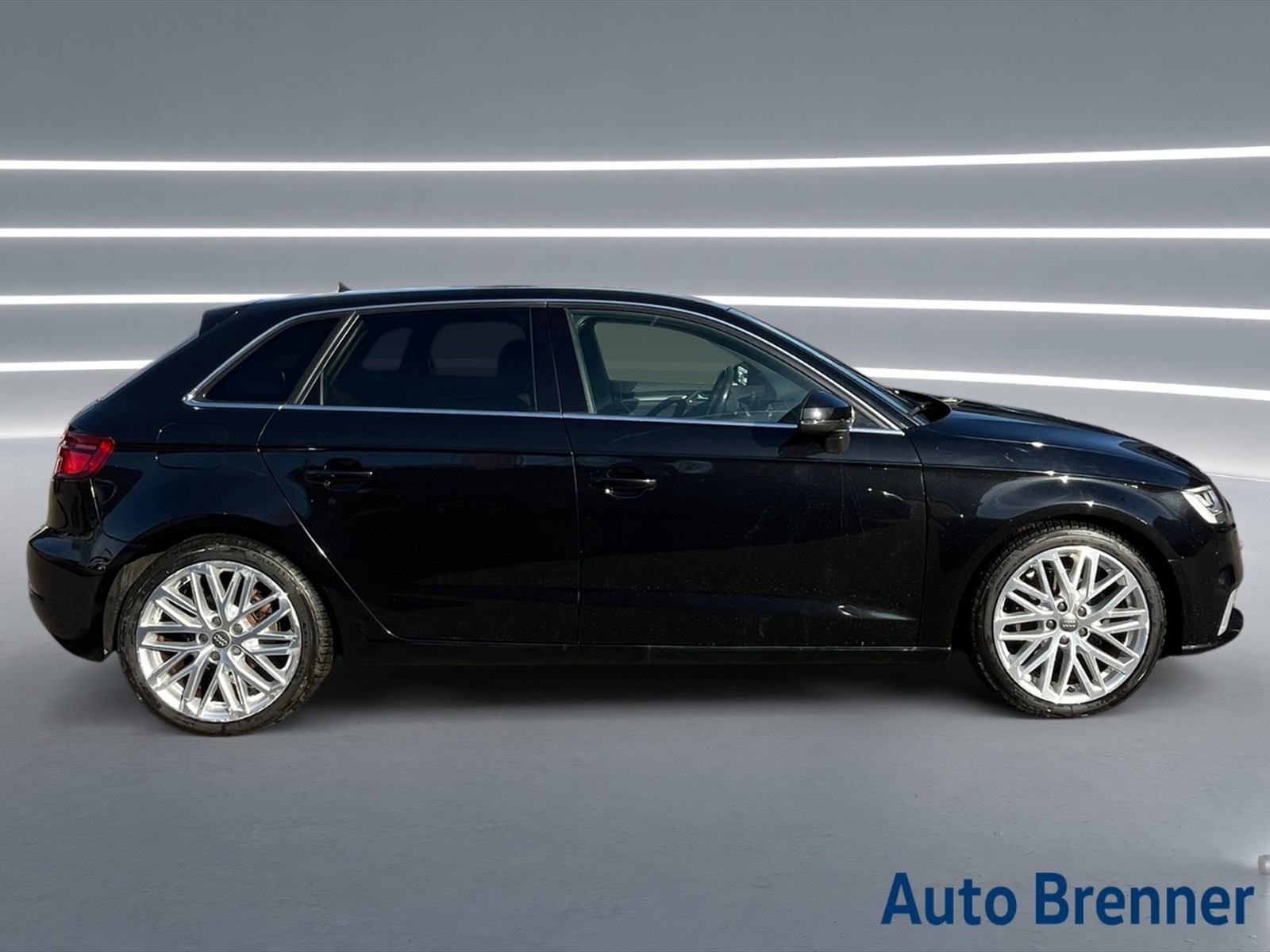 Audi A3 sportback 30 1.6 tdi sport 116cv s-tronic - 3