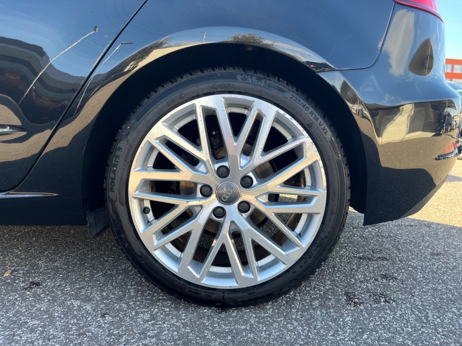 Audi A3 sportback 30 1.6 tdi sport 116cv s-tronic - 24