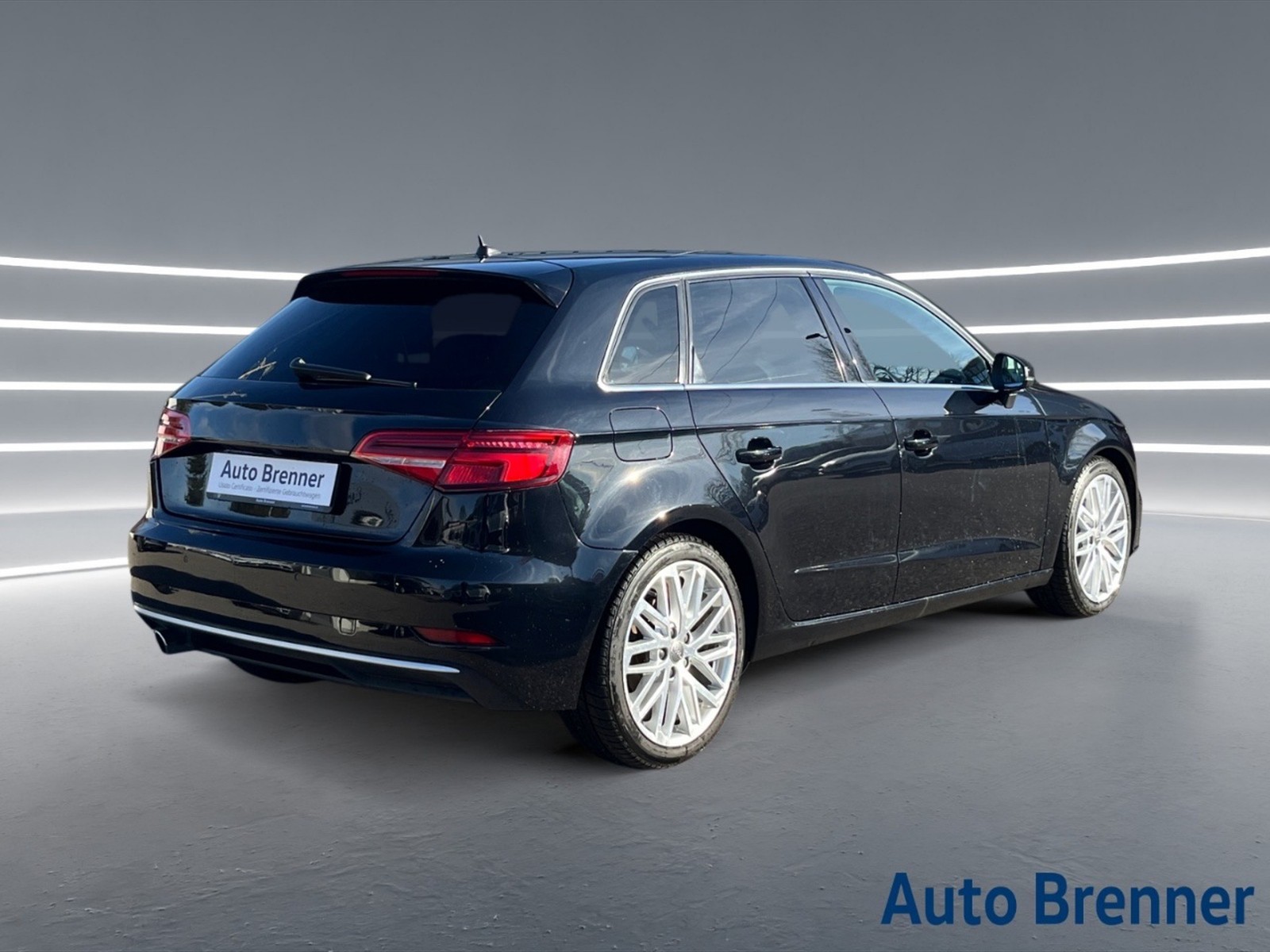 Audi A3 sportback 30 1.6 tdi sport 116cv s-tronic - 4