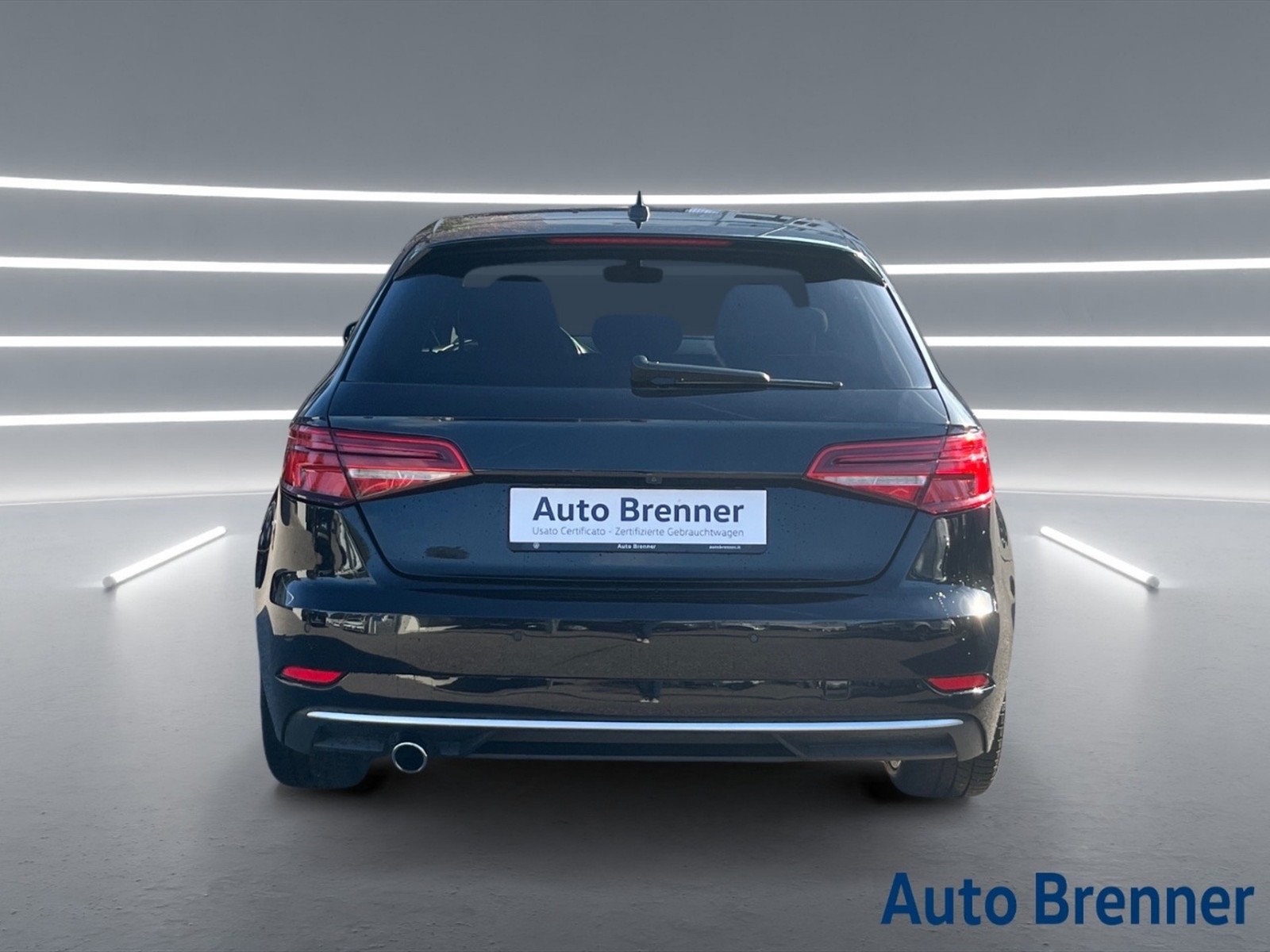 Audi A3 sportback 30 1.6 tdi sport 116cv s-tronic - 5