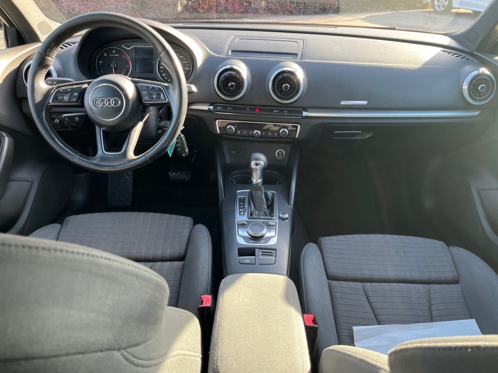 Audi A3 sportback 30 1.6 tdi sport 116cv s-tronic - 6