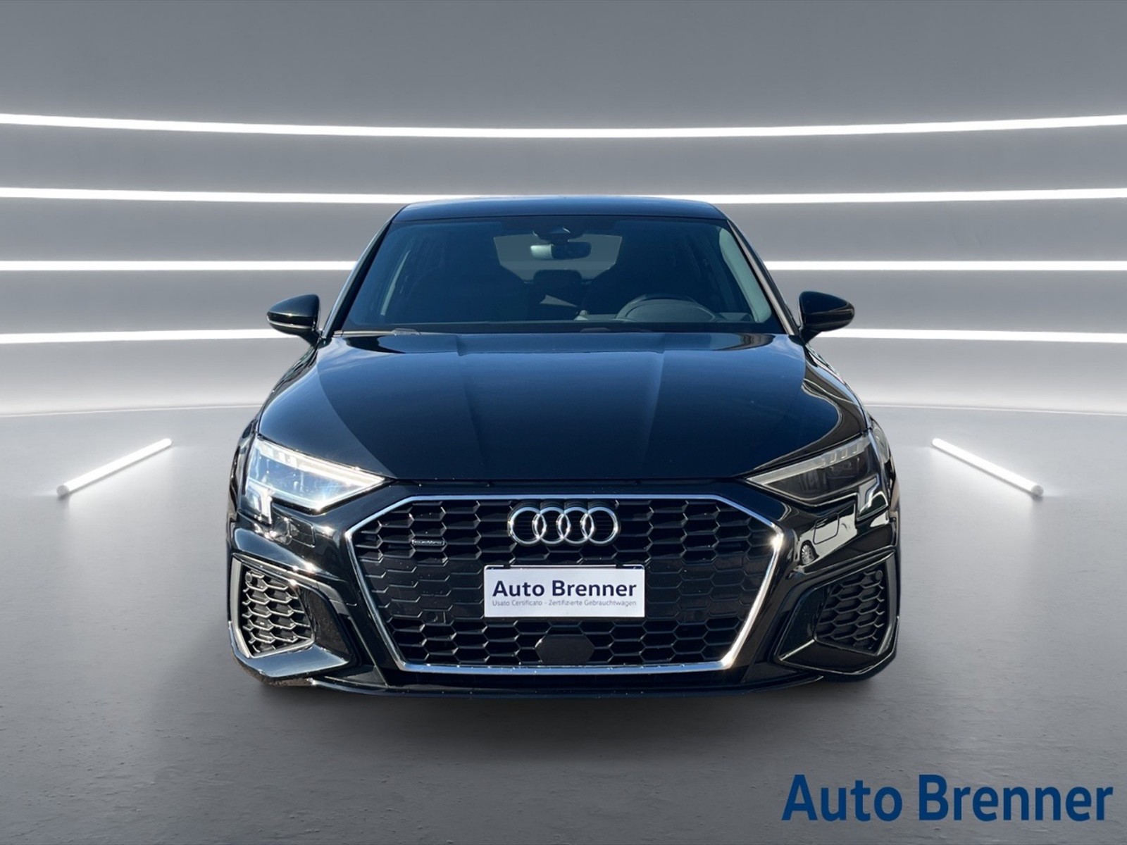 Audi A3 sportback 40 2.0 tdi s line edition quattro s-tronic - 2