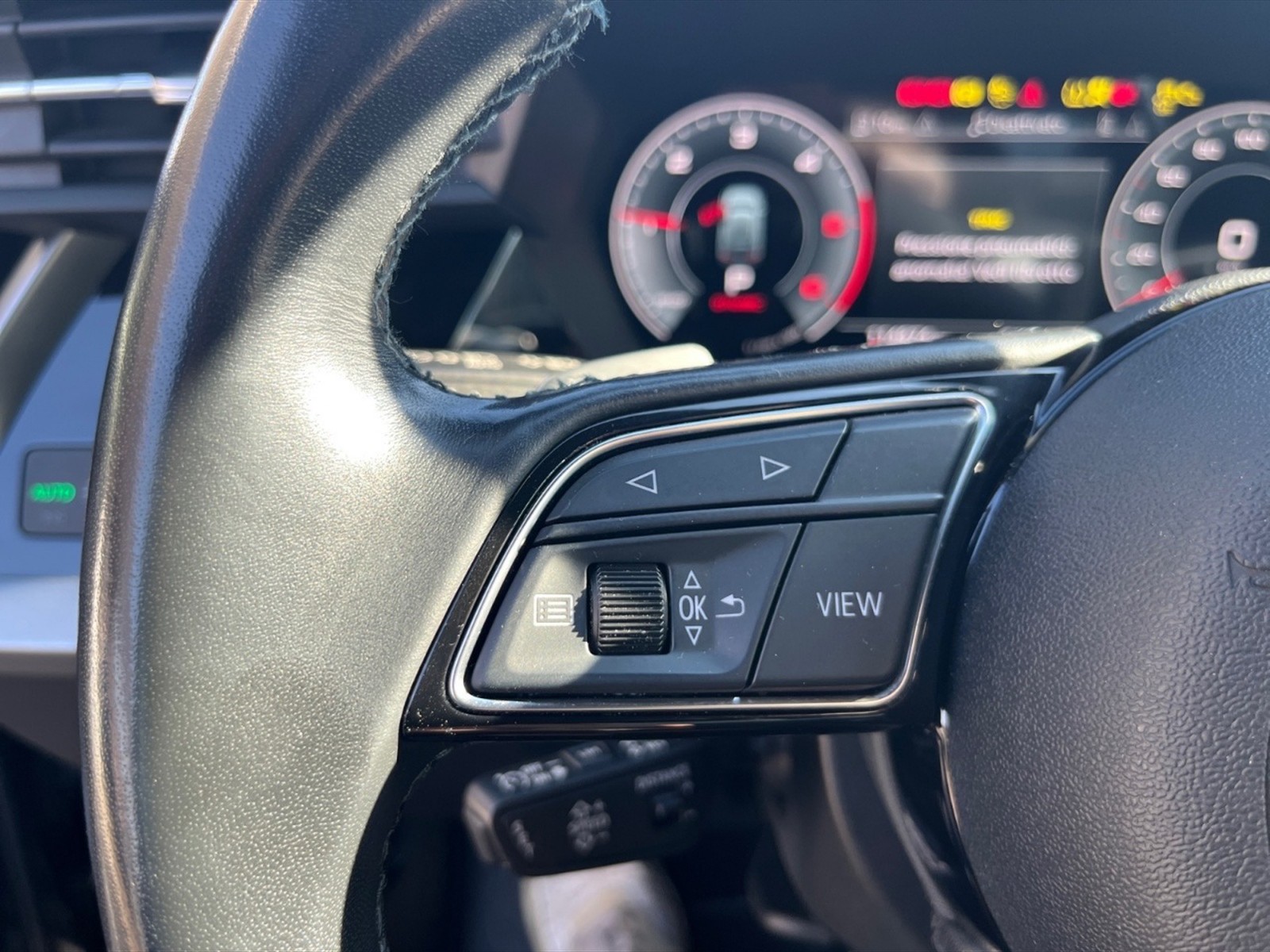 Audi A3 sportback 40 2.0 tdi s line edition quattro s-tronic - 13