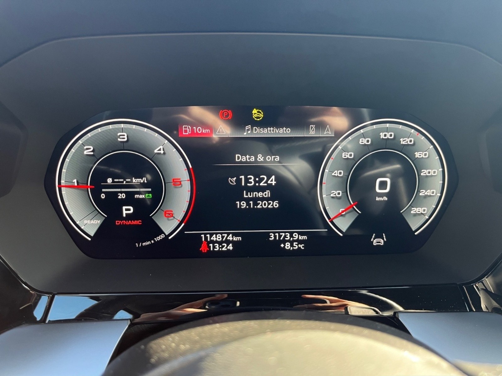 Audi A3 sportback 40 2.0 tdi s line edition quattro s-tronic - 15