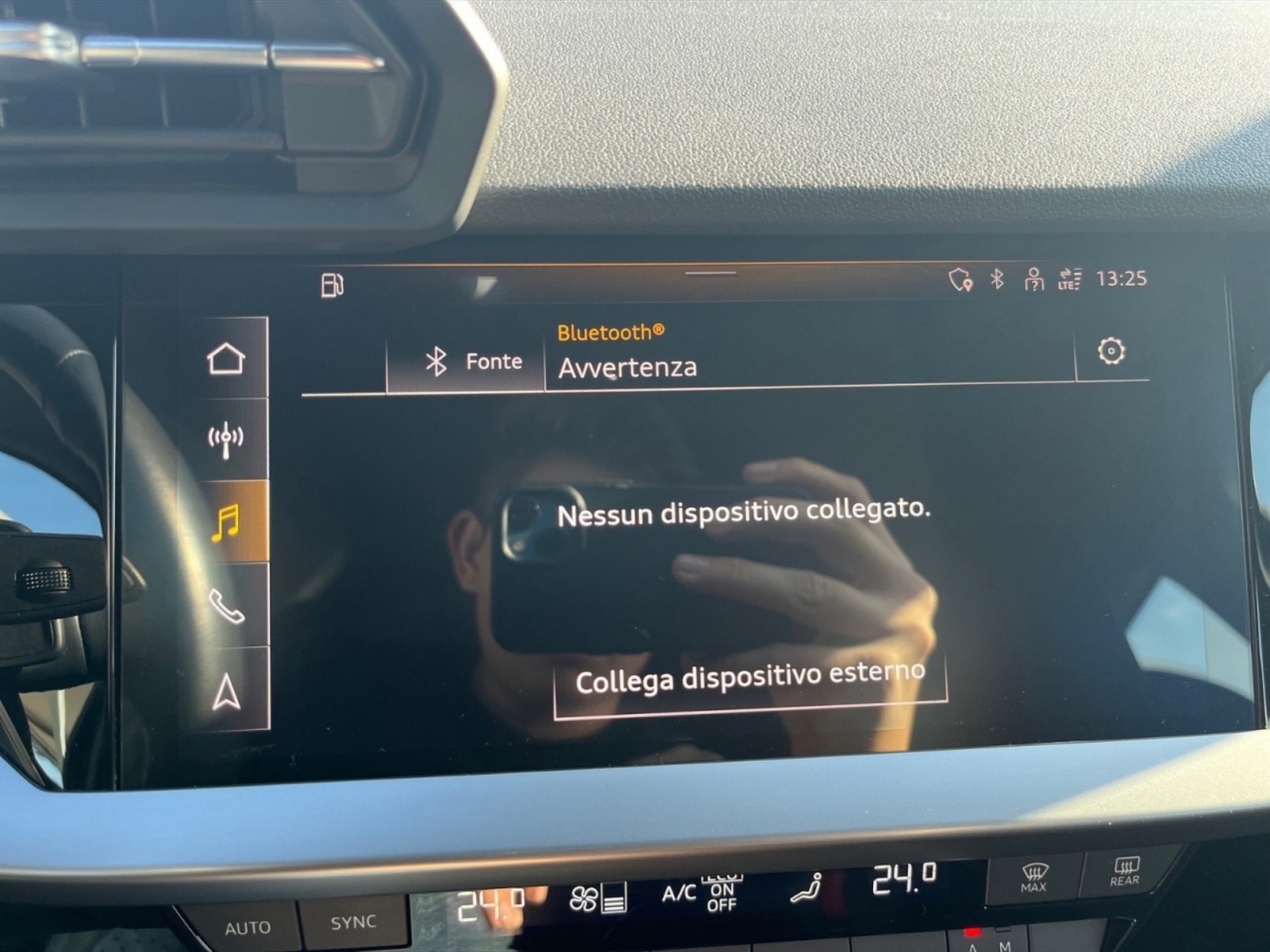 Audi A3 sportback 40 2.0 tdi s line edition quattro s-tronic - 17