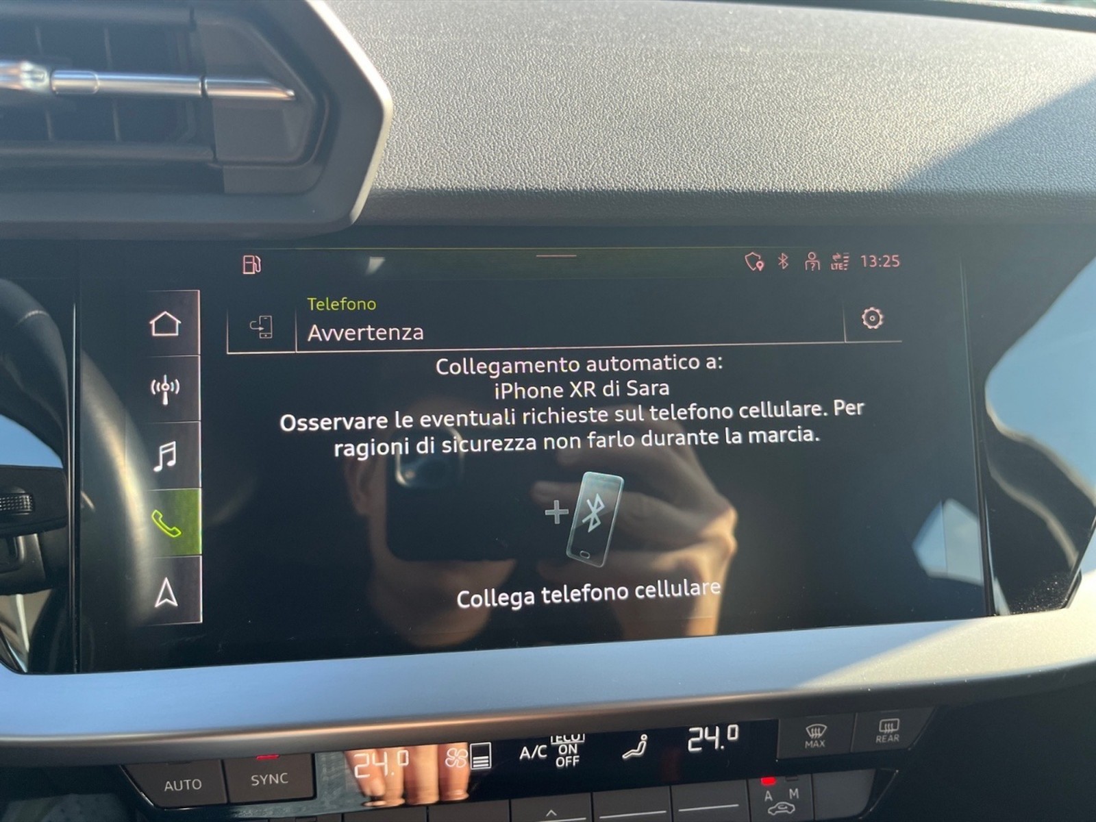 Audi A3 sportback 40 2.0 tdi s line edition quattro s-tronic - 18