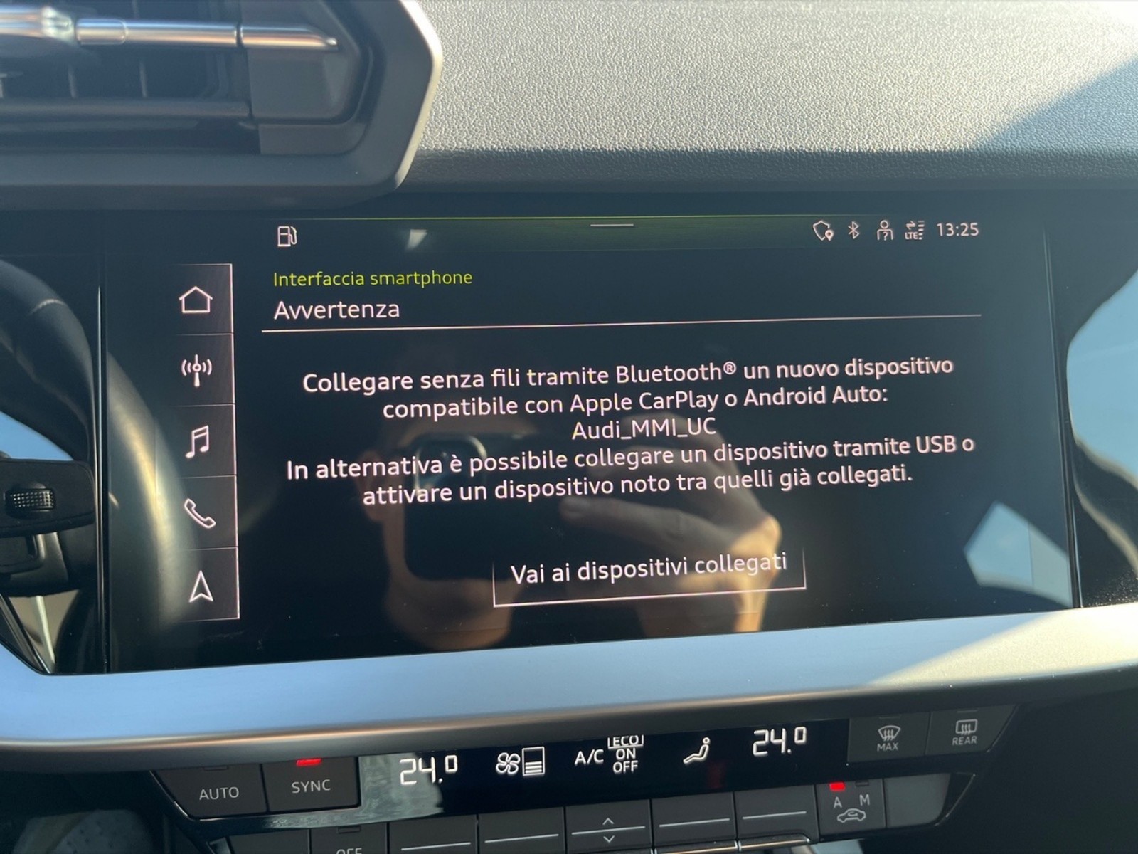 Audi A3 sportback 40 2.0 tdi s line edition quattro s-tronic - 19