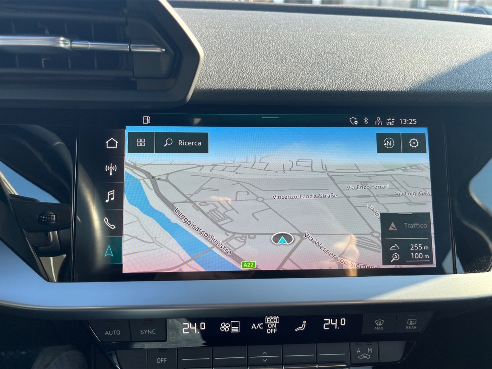 Audi A3 sportback 40 2.0 tdi s line edition quattro s-tronic - 20