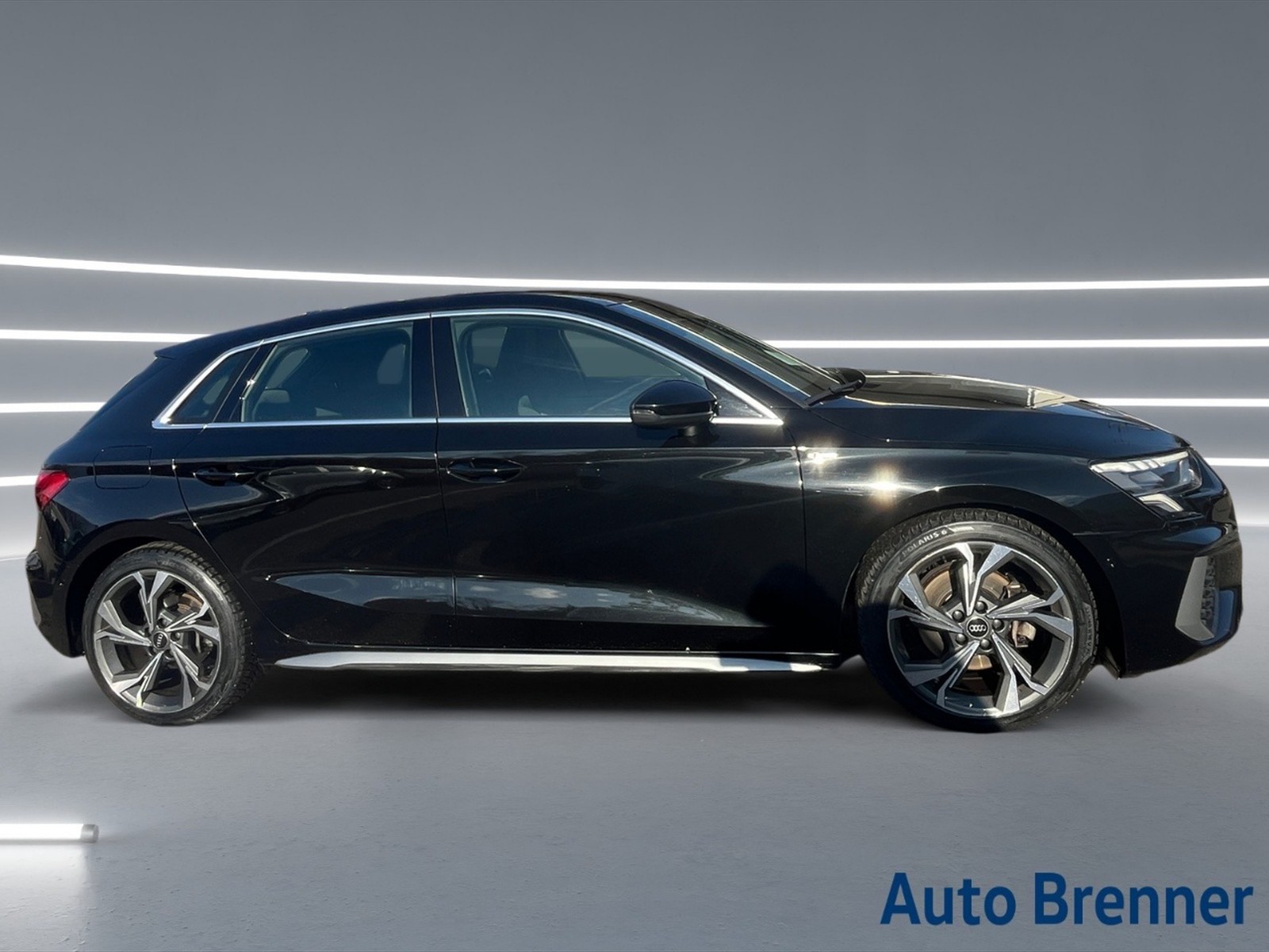 Audi A3 sportback 40 2.0 tdi s line edition quattro s-tronic - 3