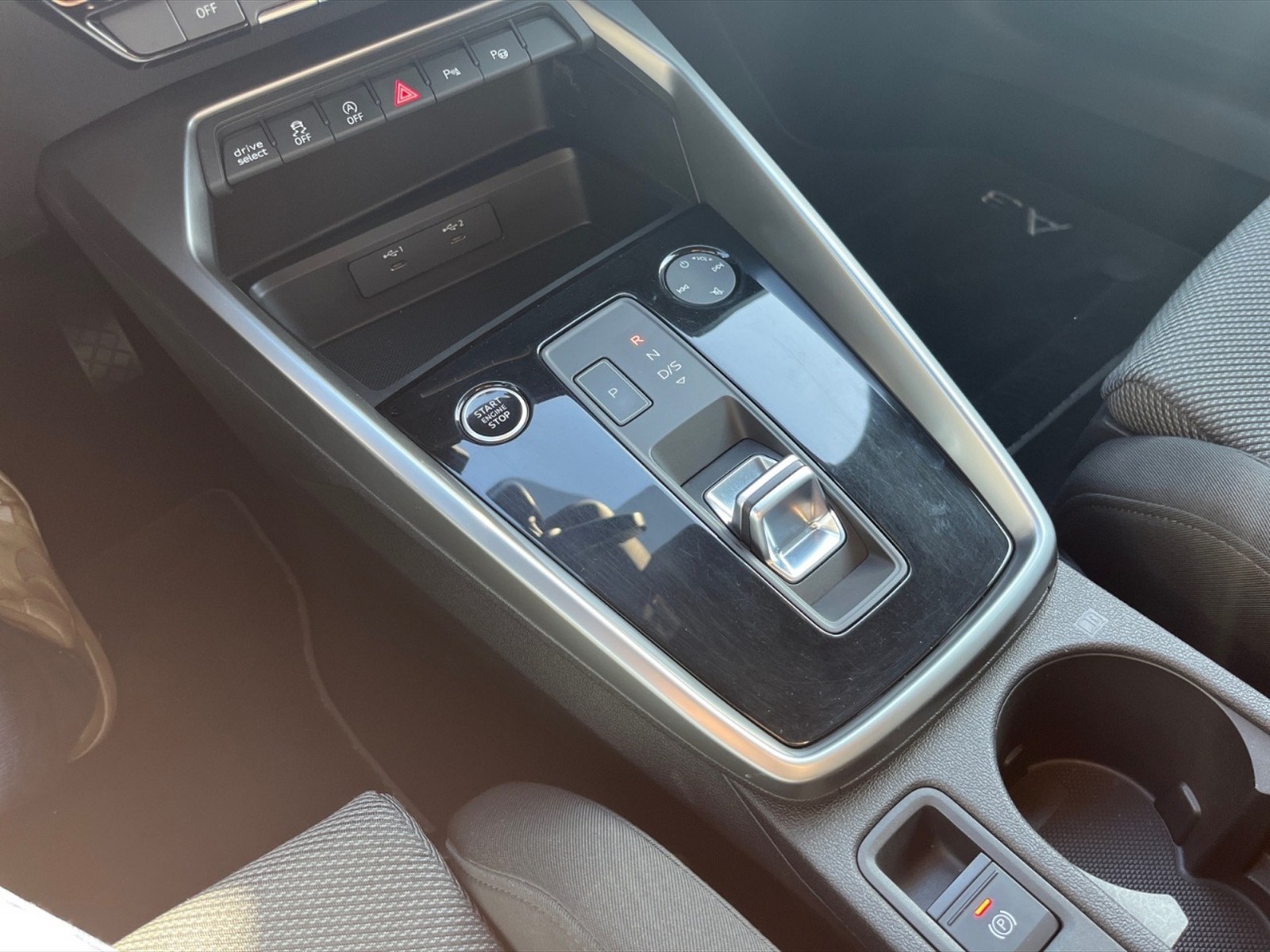 Audi A3 sportback 40 2.0 tdi s line edition quattro s-tronic - 22