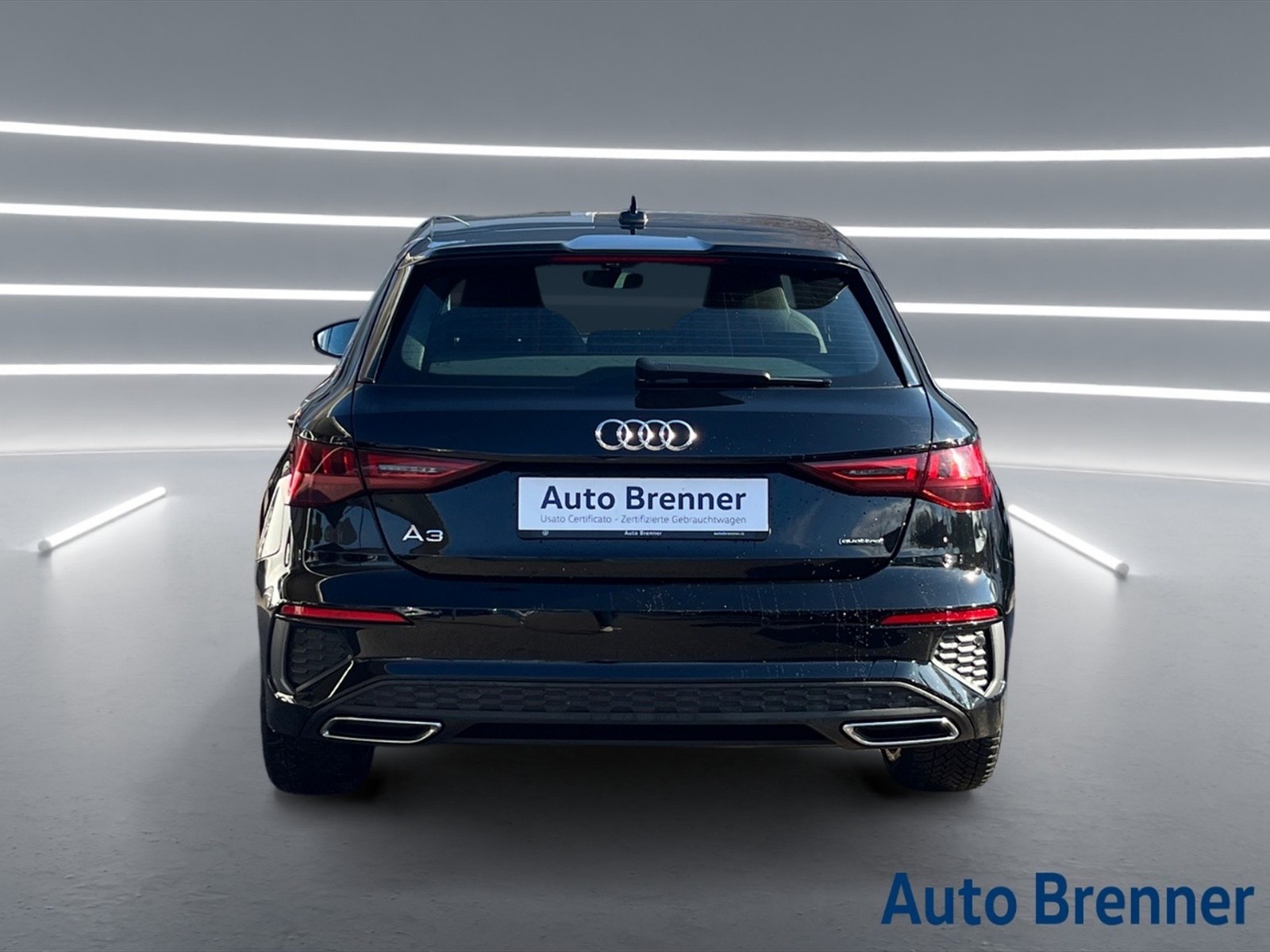 Audi A3 sportback 40 2.0 tdi s line edition quattro s-tronic - 5