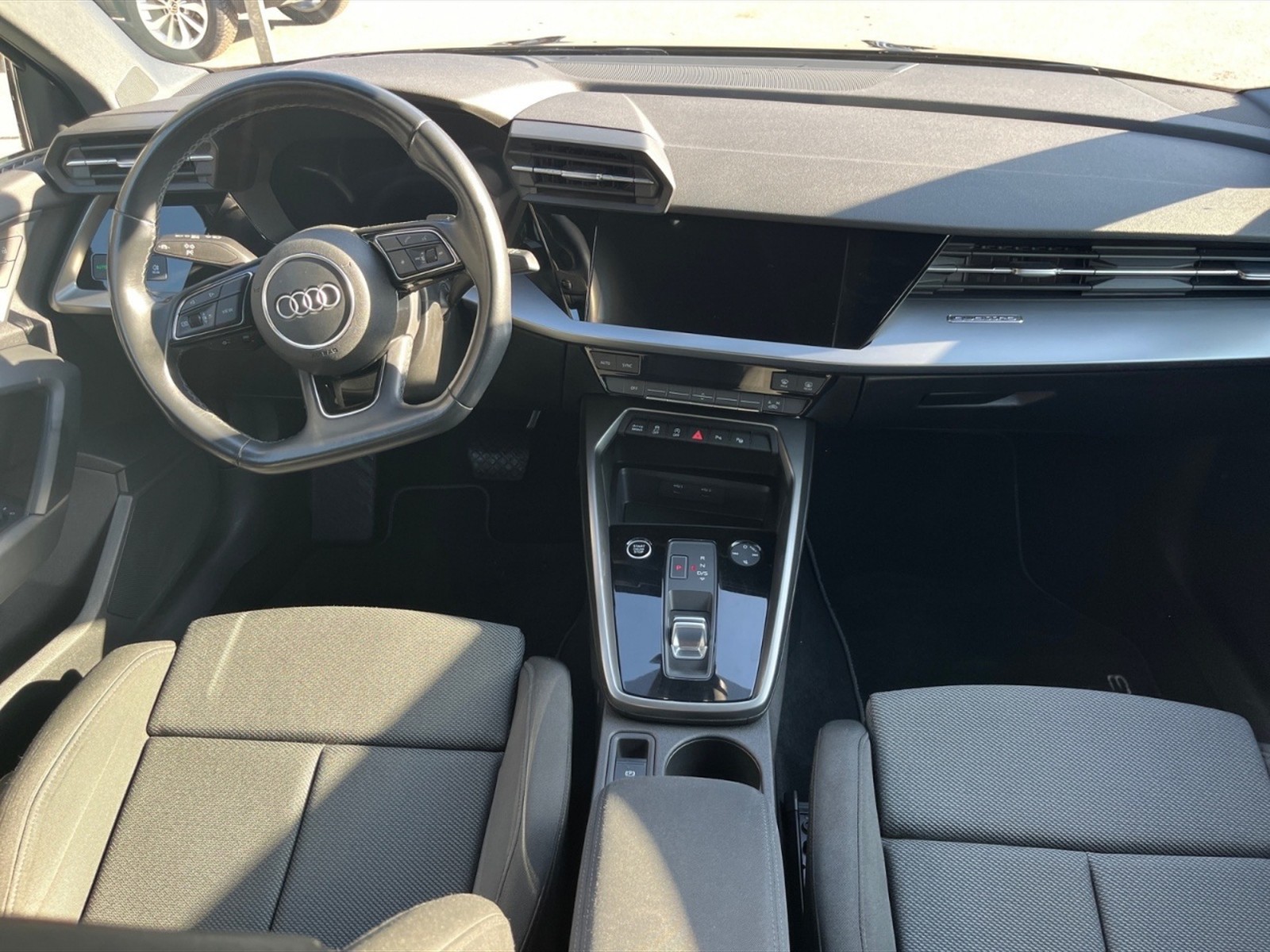 Audi A3 sportback 40 2.0 tdi s line edition quattro s-tronic - 6