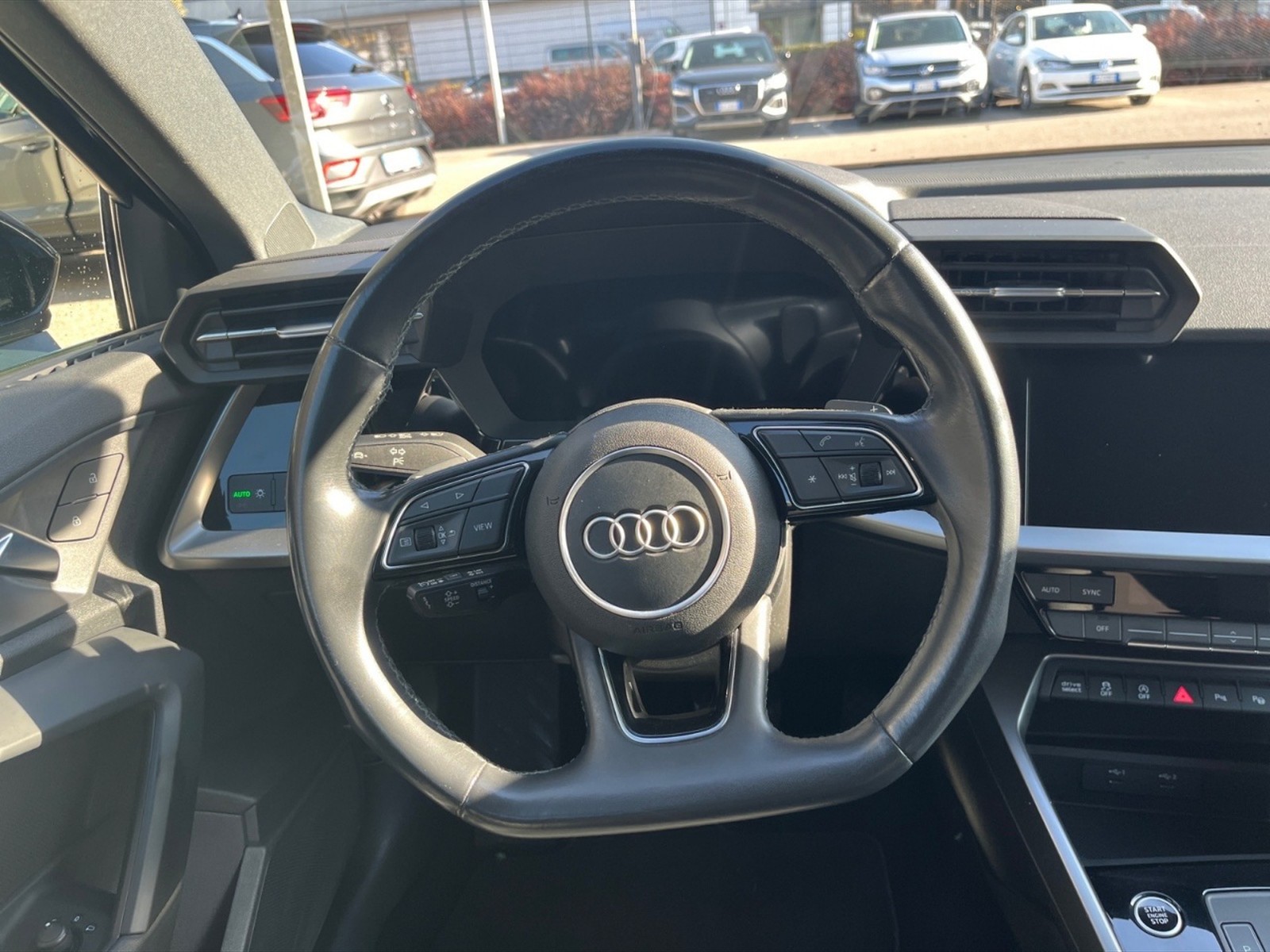 Audi A3 sportback 40 2.0 tdi s line edition quattro s-tronic - 7