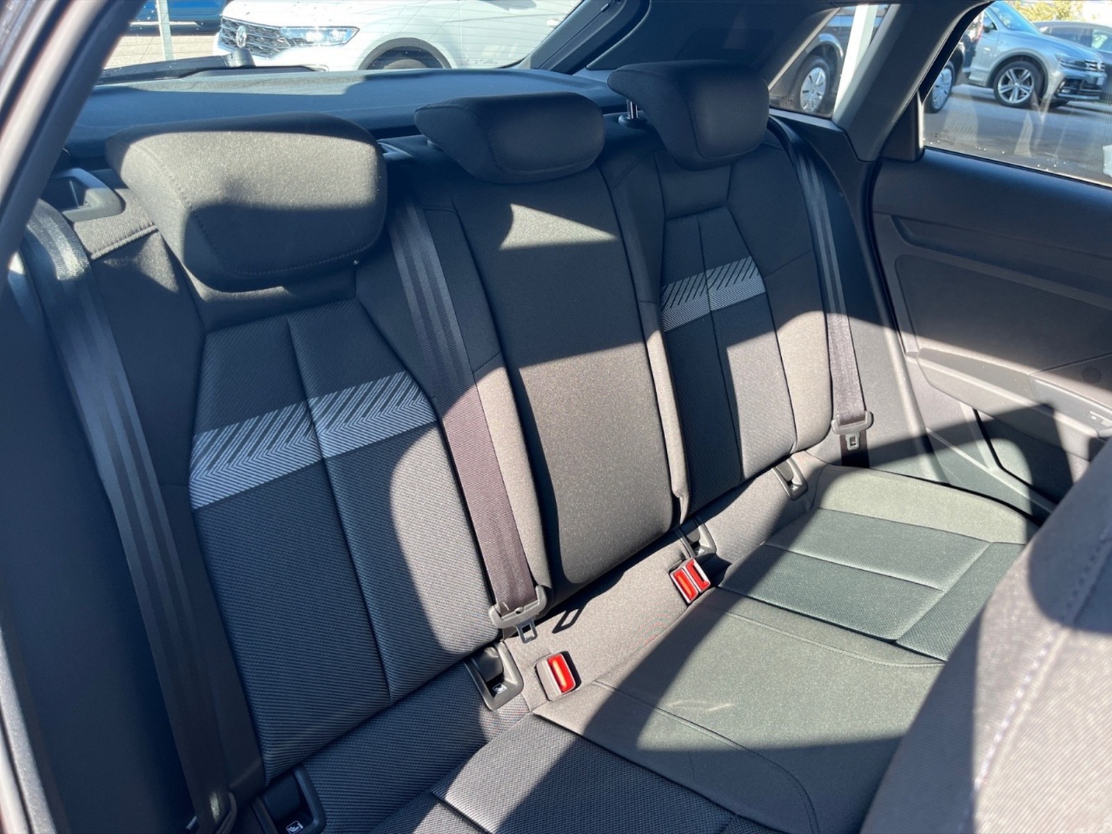 Audi A3 sportback 40 2.0 tdi s line edition quattro s-tronic - 9