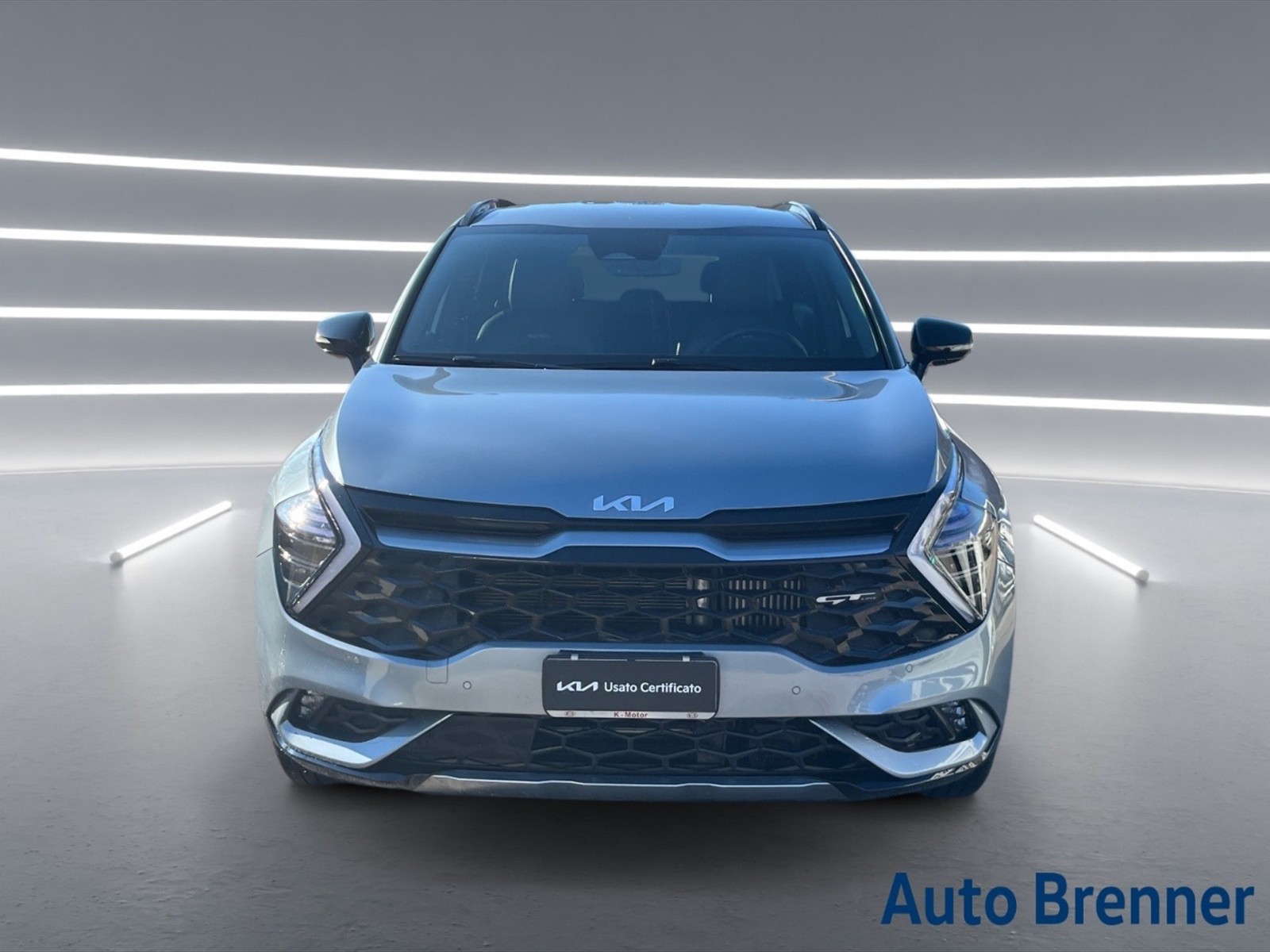 Kia Sportage 1.6 tgdi hev gt-line awd auto - 4