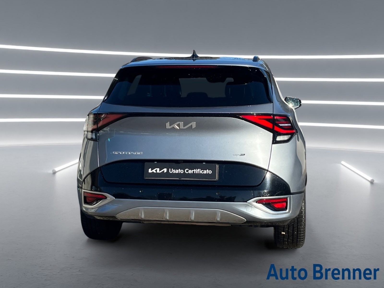 Kia Sportage 1.6 tgdi hev gt-line awd auto - 10