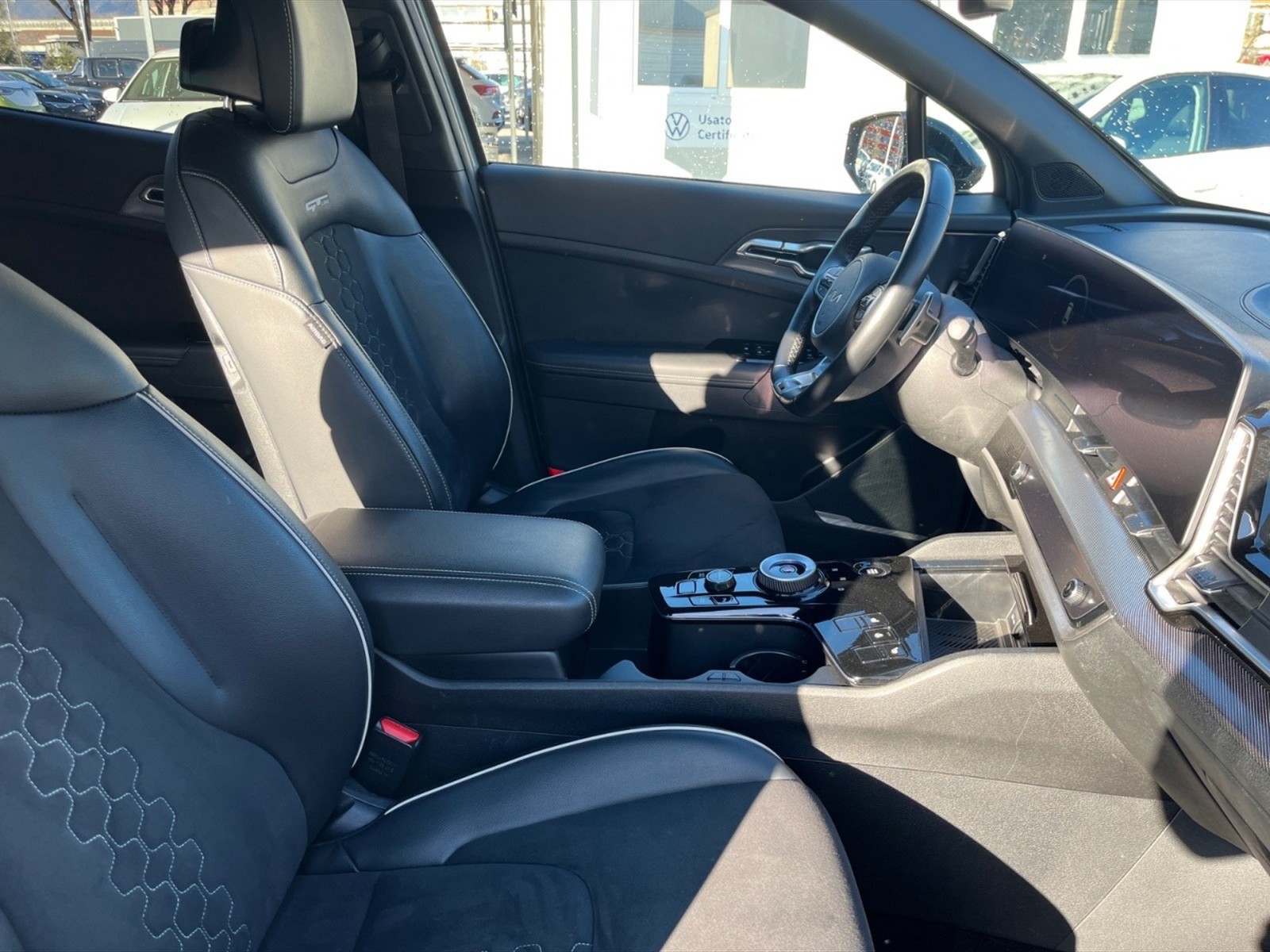 Kia Sportage 1.6 tgdi hev gt-line awd auto - 16