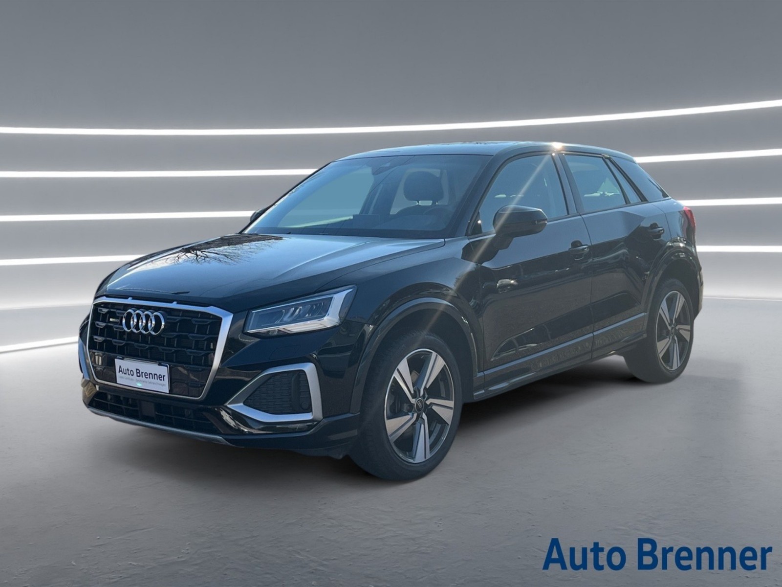 Audi Q2 35 2.0 tdi admired advanced quattro s-tronic - 1