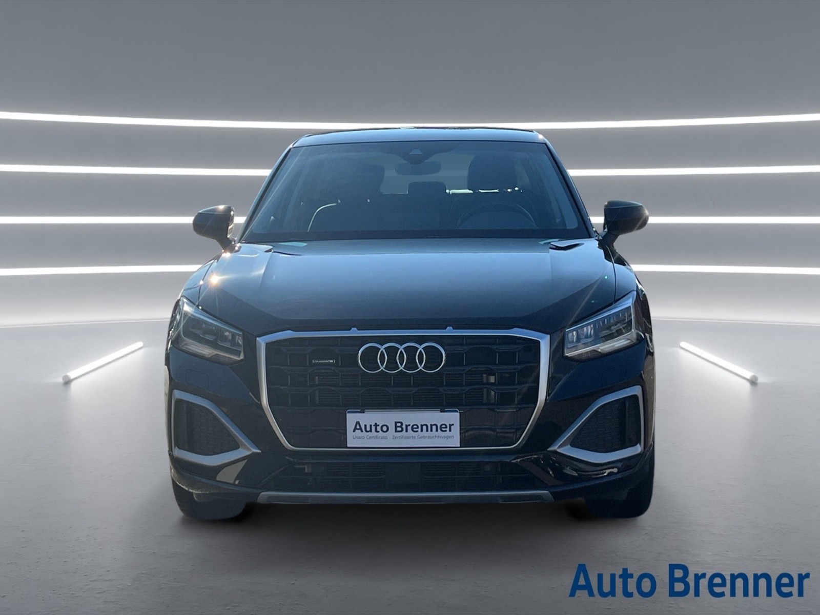 Audi Q2 35 2.0 tdi admired advanced quattro s-tronic - 2