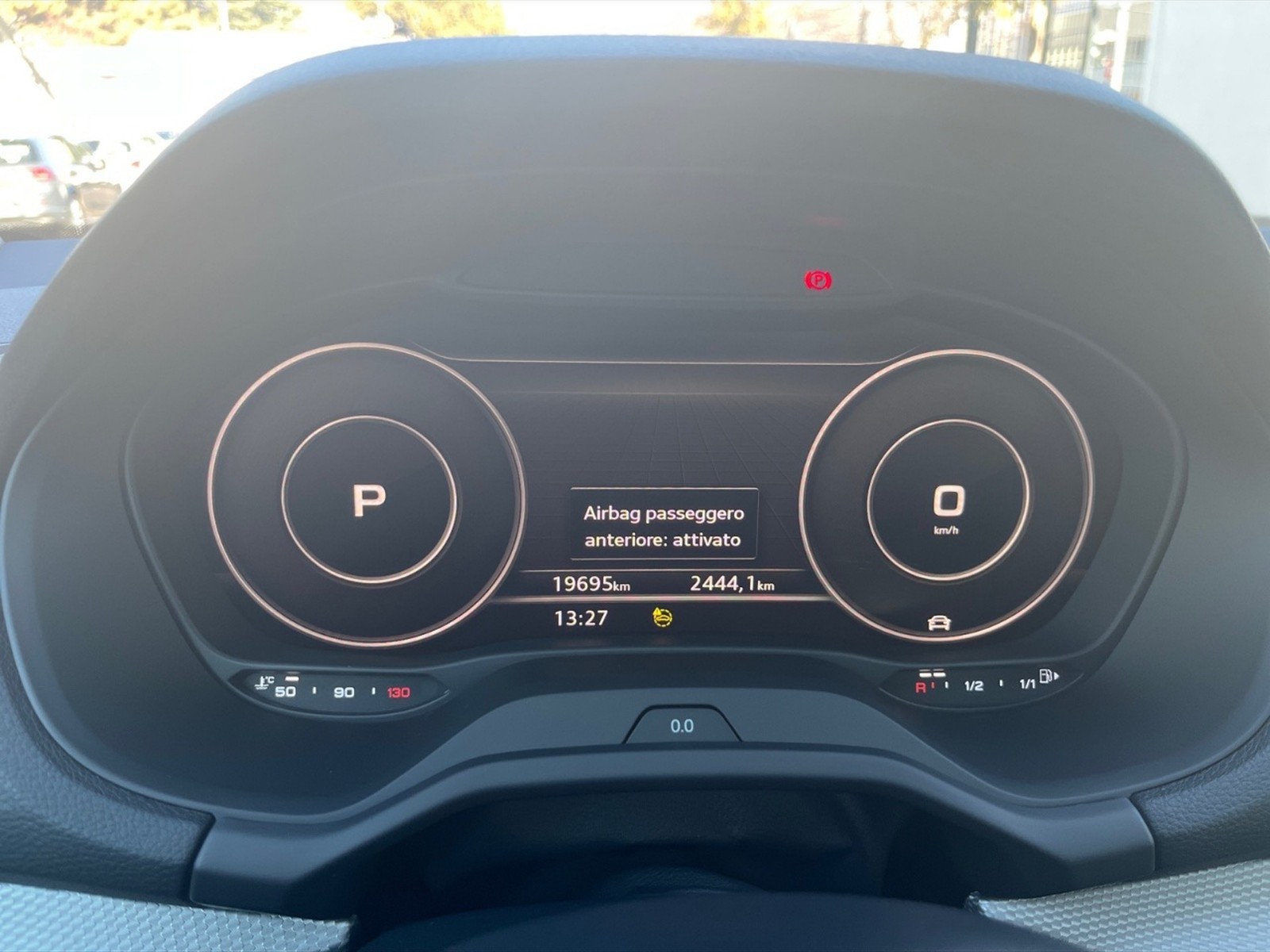 Audi Q2 35 2.0 tdi admired advanced quattro s-tronic - 14