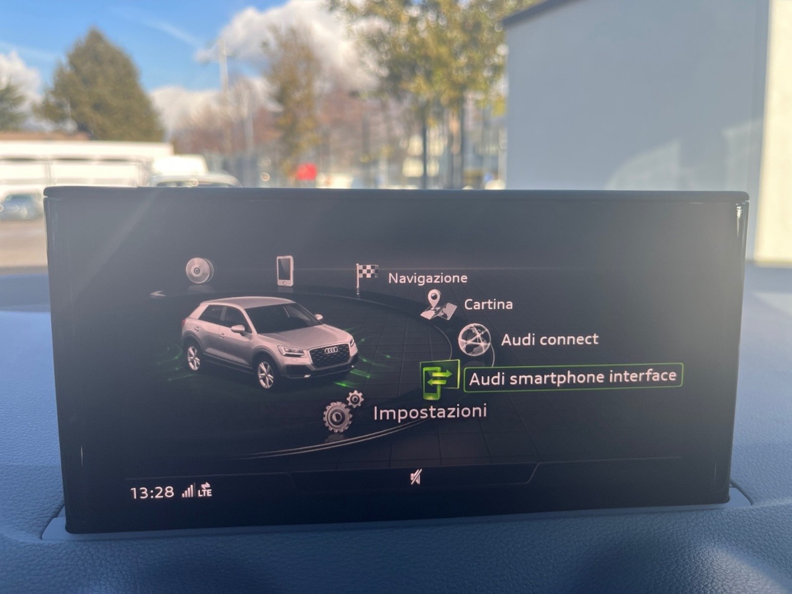 Audi Q2 35 2.0 tdi admired advanced quattro s-tronic - 17