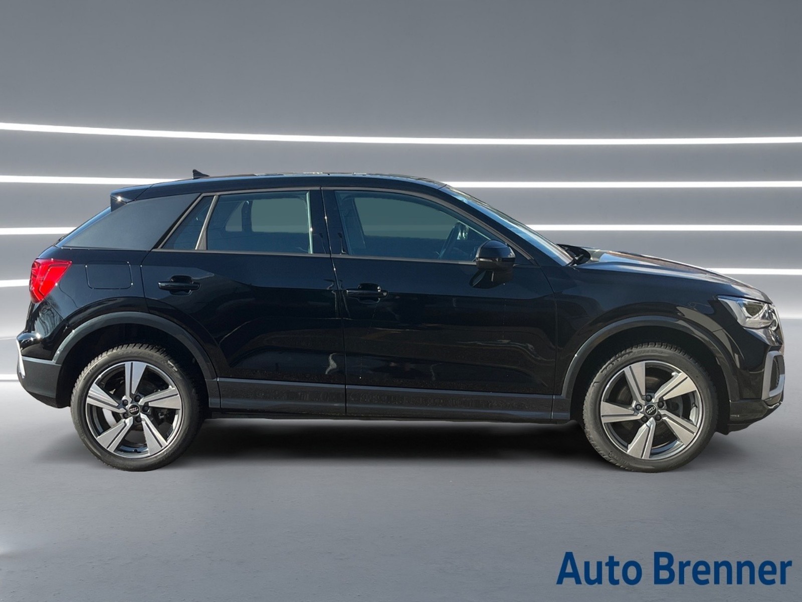 Audi Q2 35 2.0 tdi admired advanced quattro s-tronic - 3