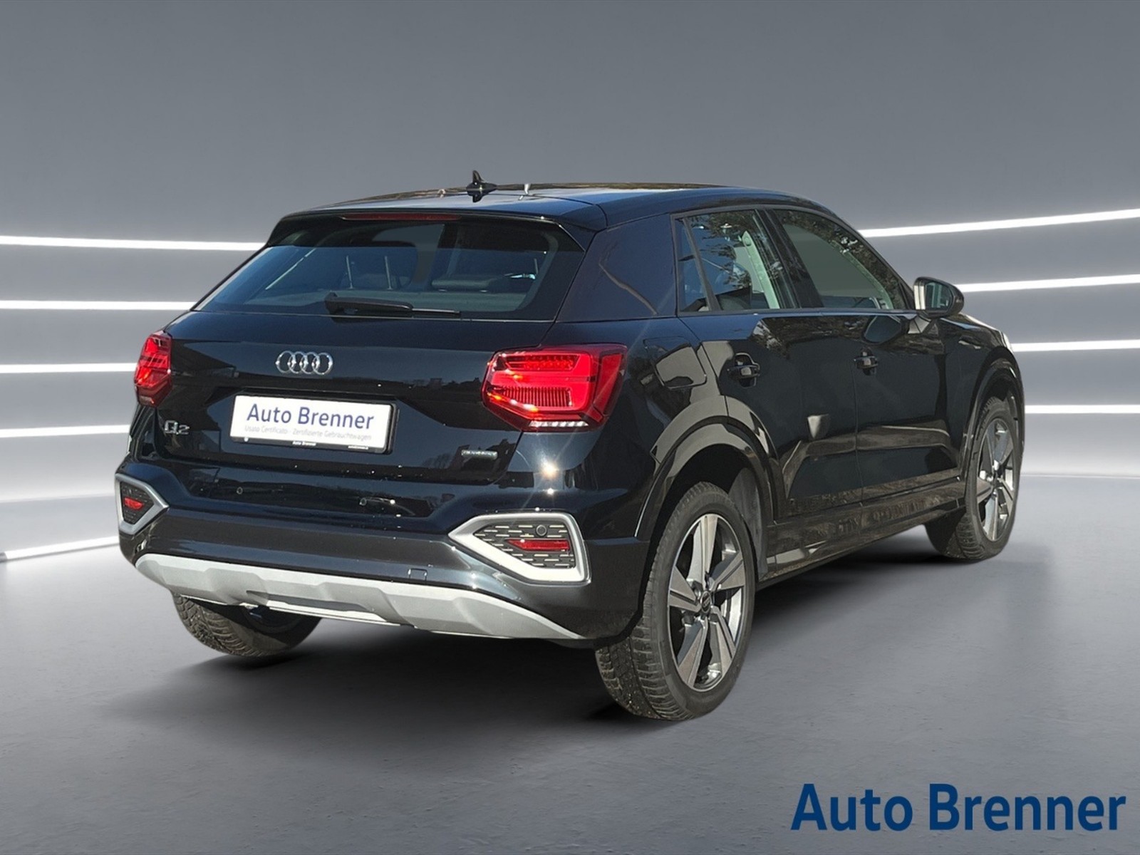 Audi Q2 35 2.0 tdi admired advanced quattro s-tronic - 4