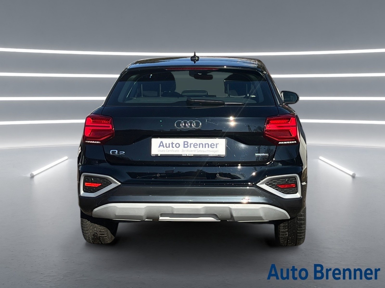 Audi Q2 35 2.0 tdi admired advanced quattro s-tronic - 5