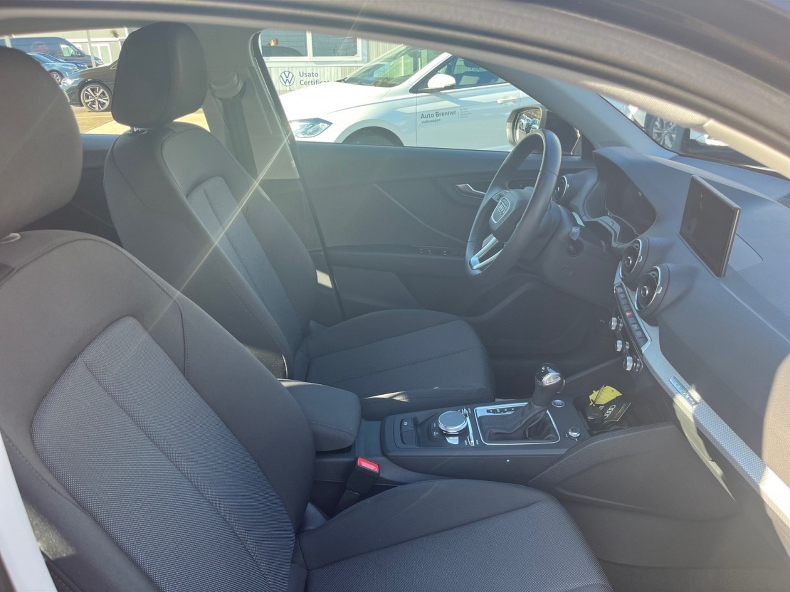 Audi Q2 35 2.0 tdi admired advanced quattro s-tronic - 8