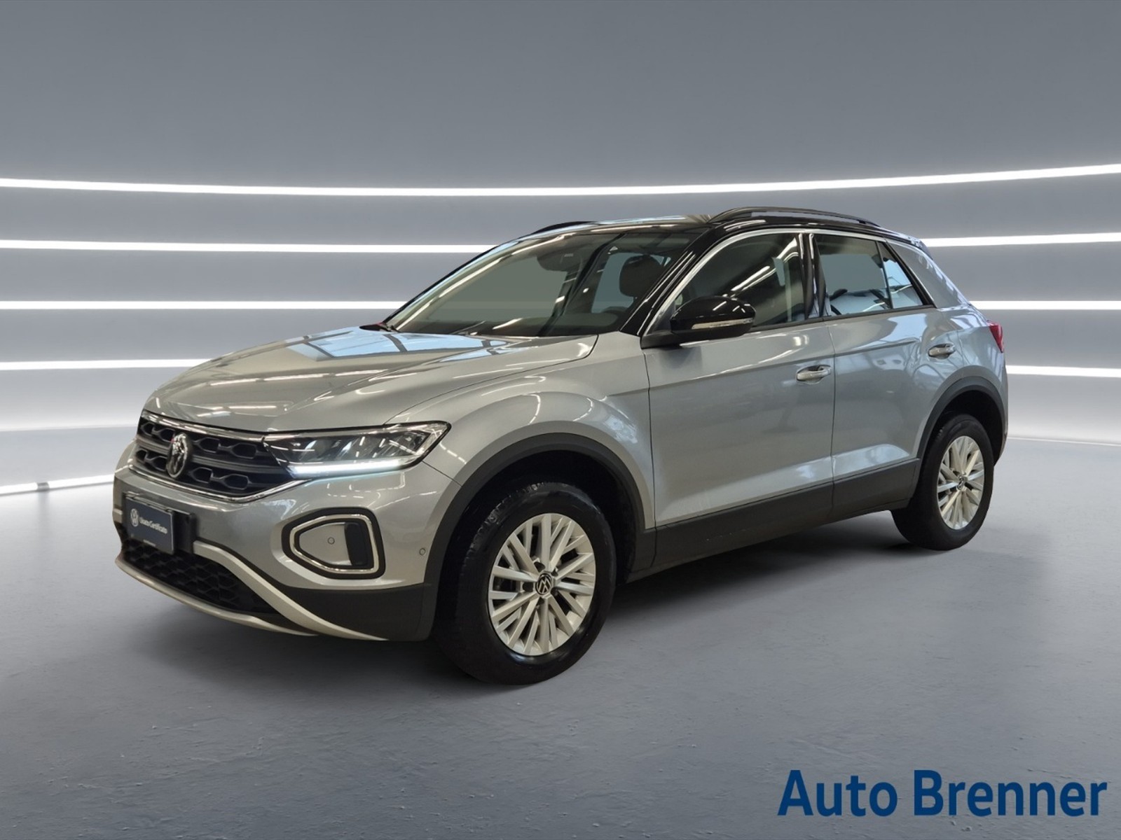 Volkswagen T-Roc 1.5 tsi life dsg - 1