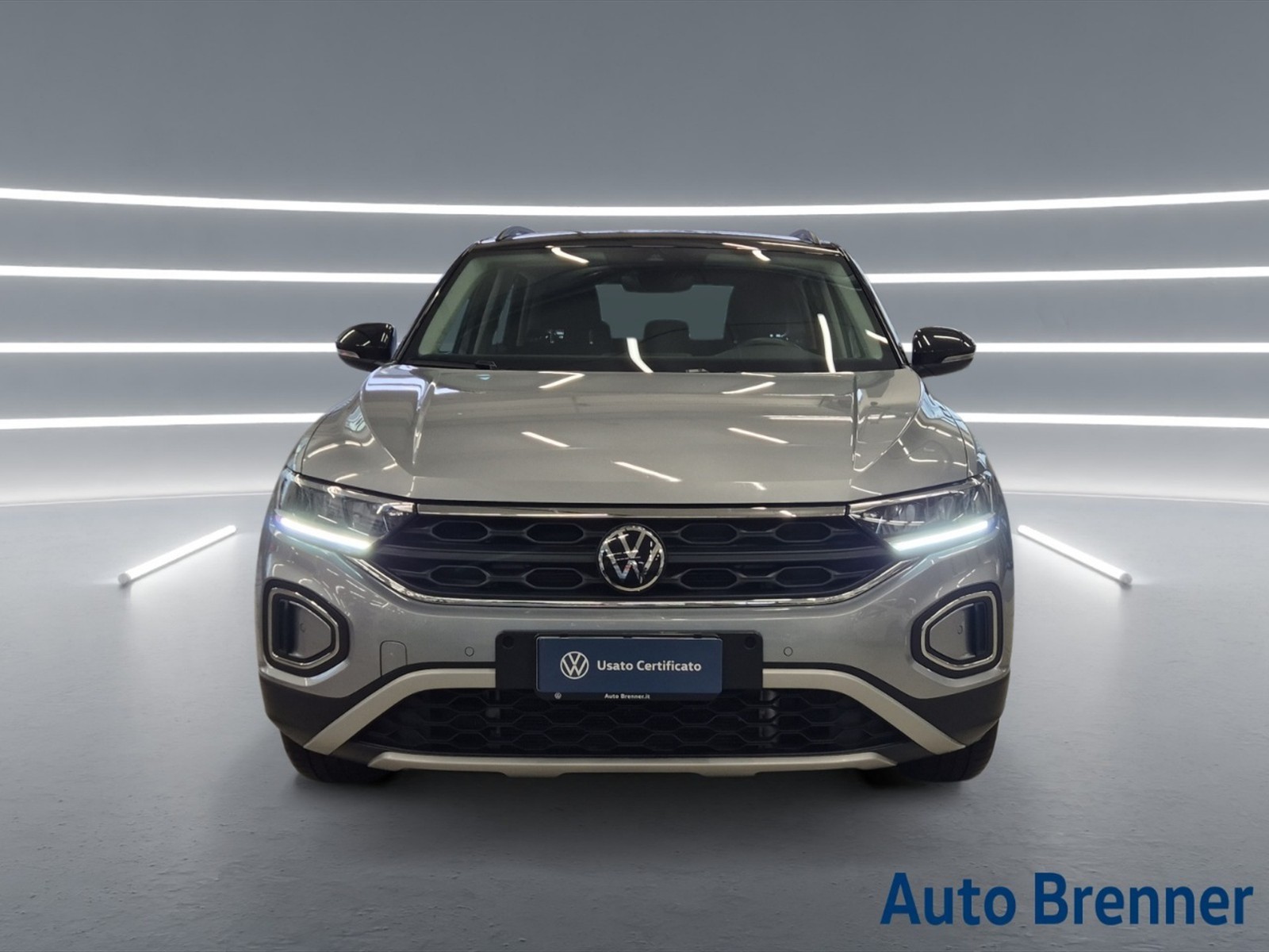 Volkswagen T-Roc 1.5 tsi life dsg - 2