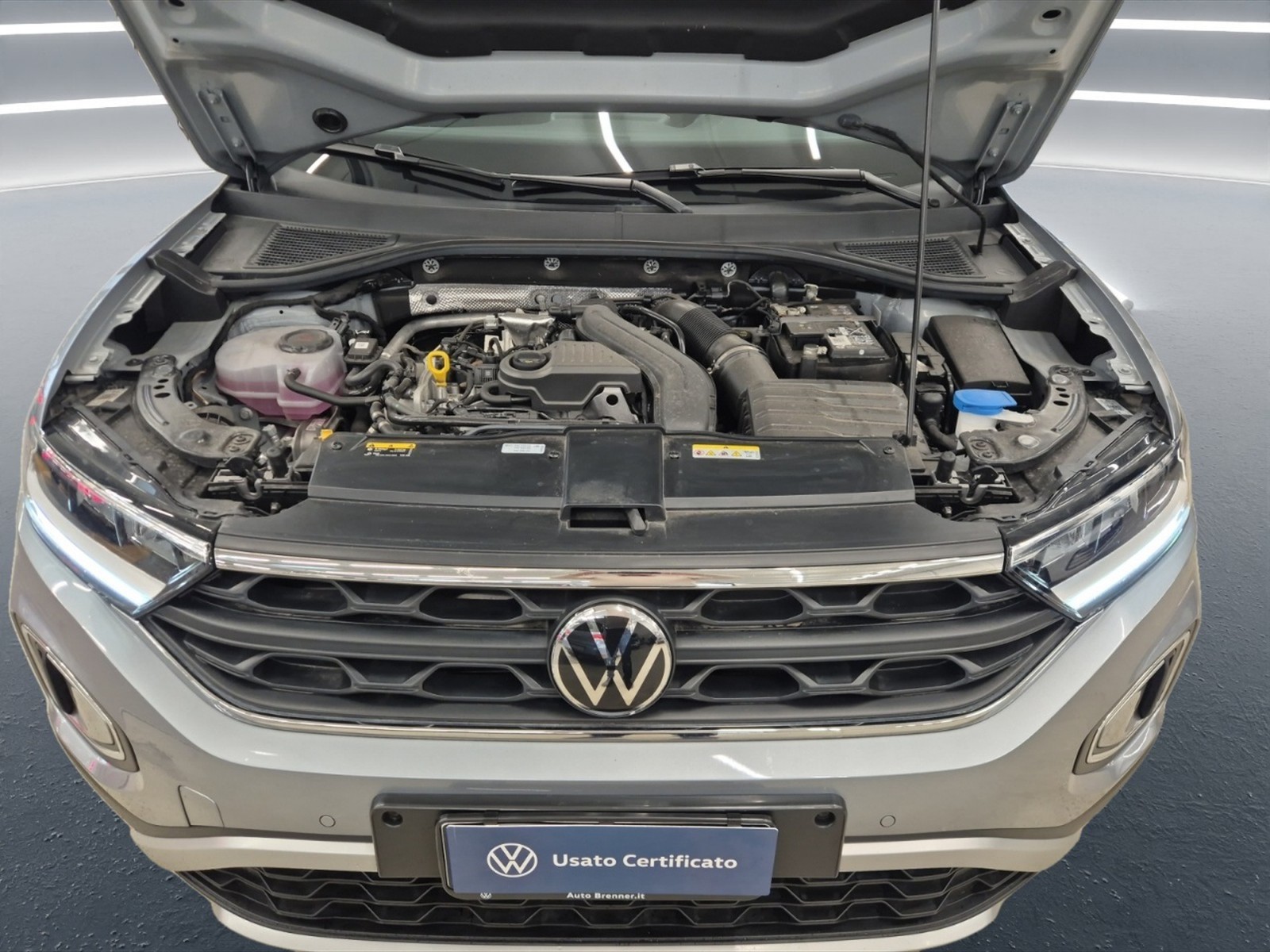 Volkswagen T-Roc 1.5 tsi life dsg - 11