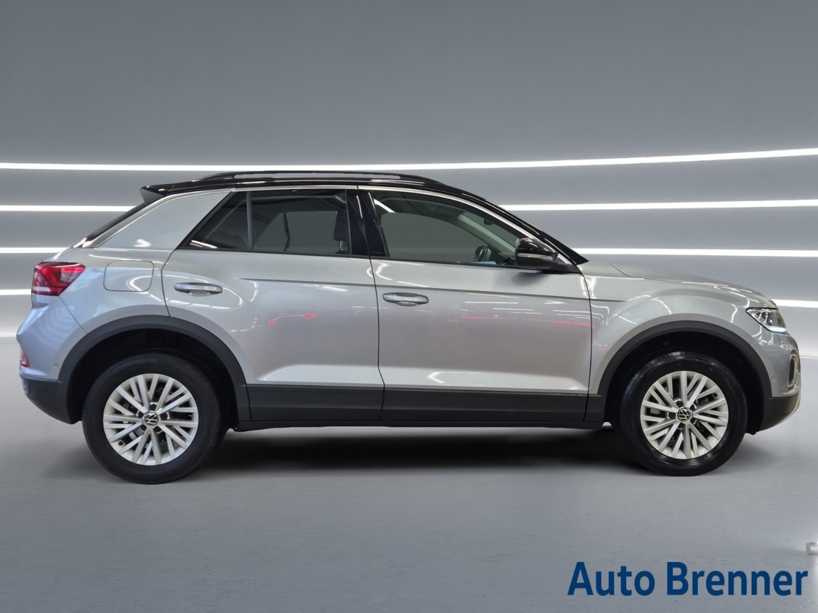 Volkswagen T-Roc 1.5 tsi life dsg - 3