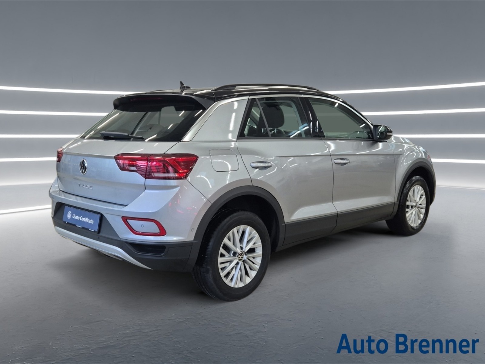 Volkswagen T-Roc 1.5 tsi life dsg - 4