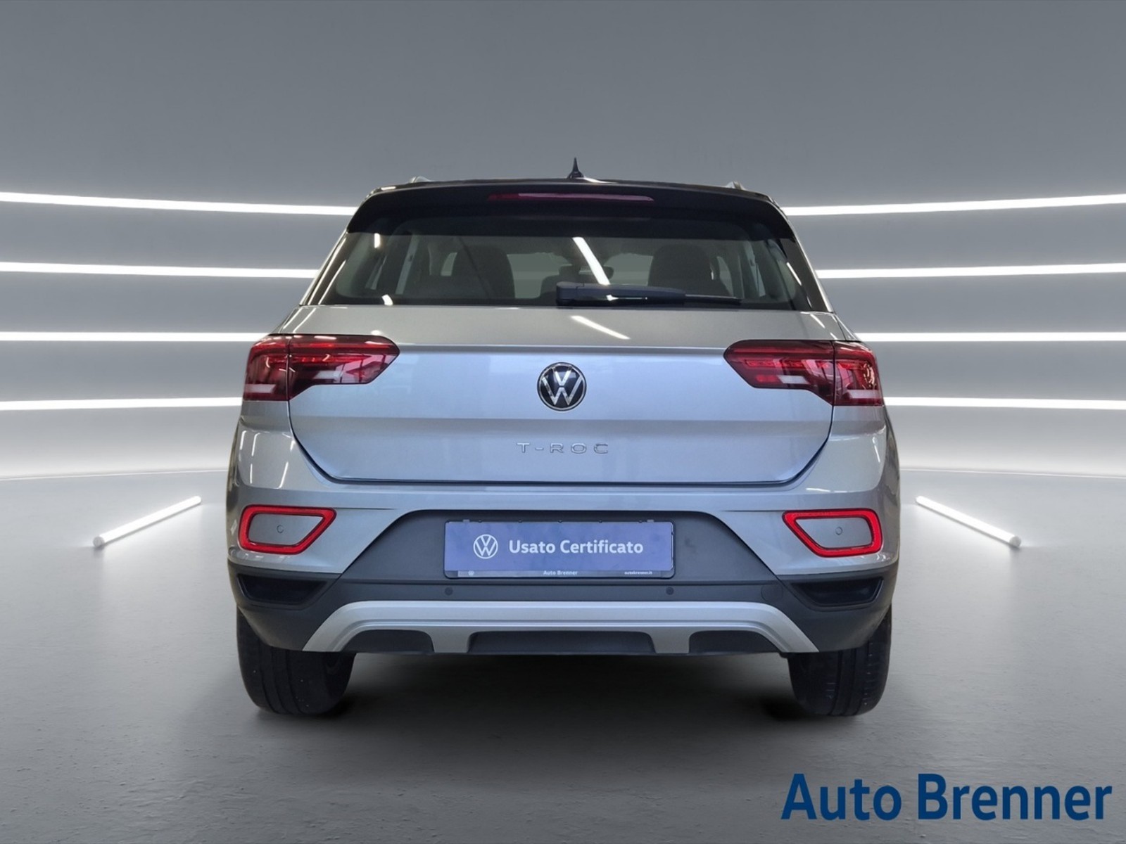 Volkswagen T-Roc 1.5 tsi life dsg - 5